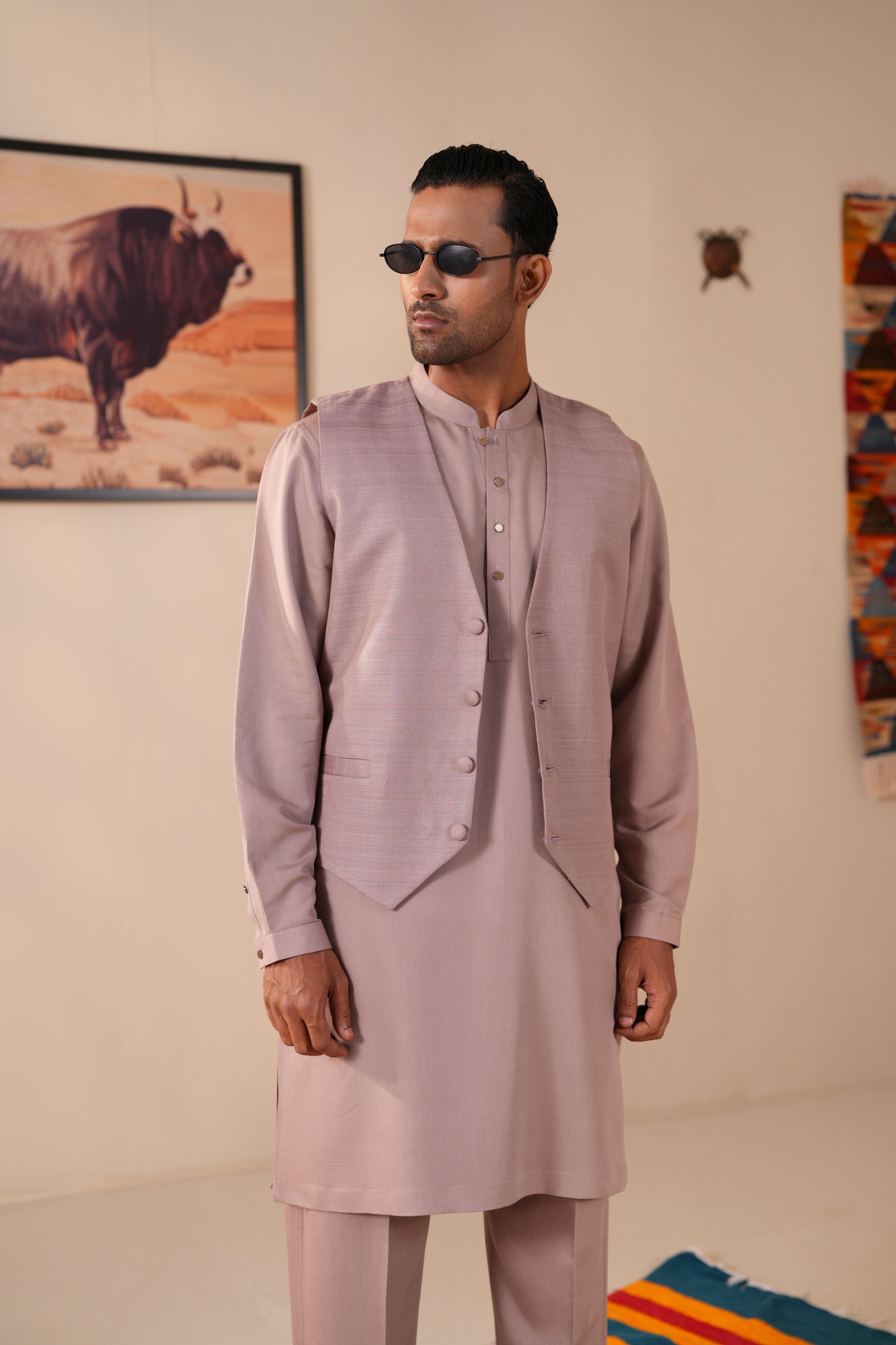 Men's Panjabi