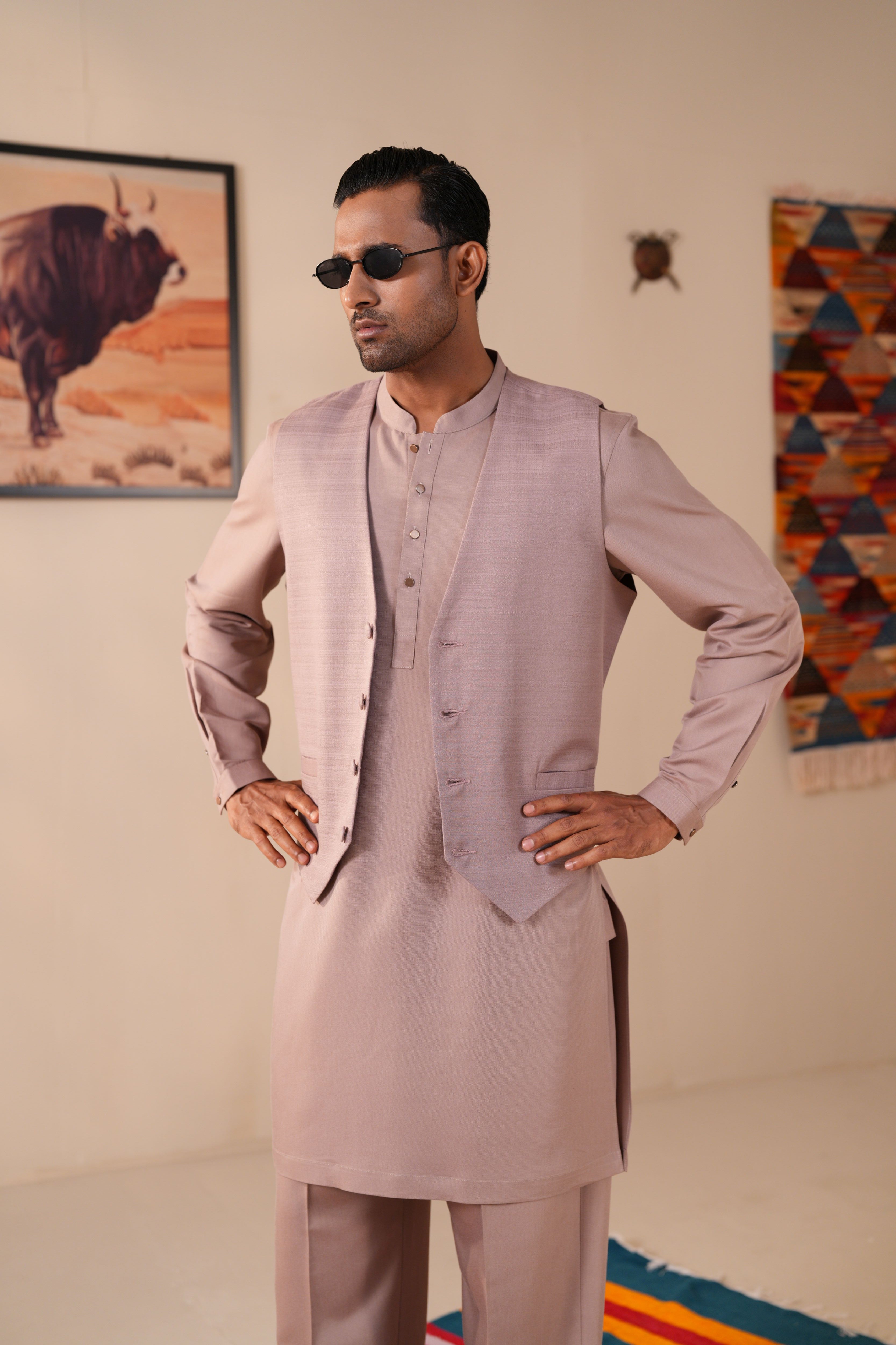 Men's Panjabi