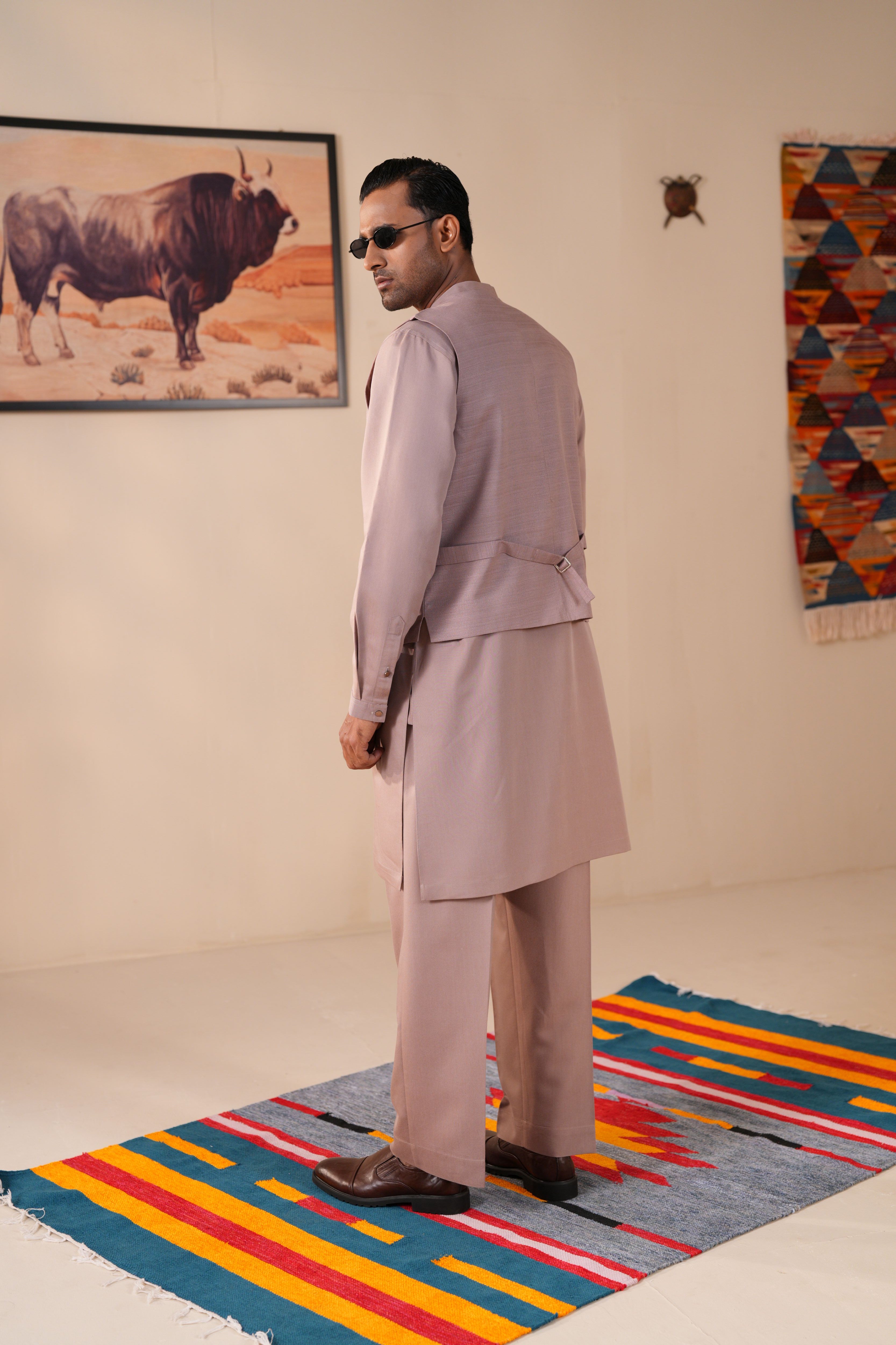 Men's Panjabi