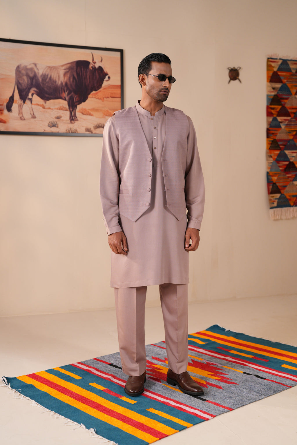Men's Panjabi
