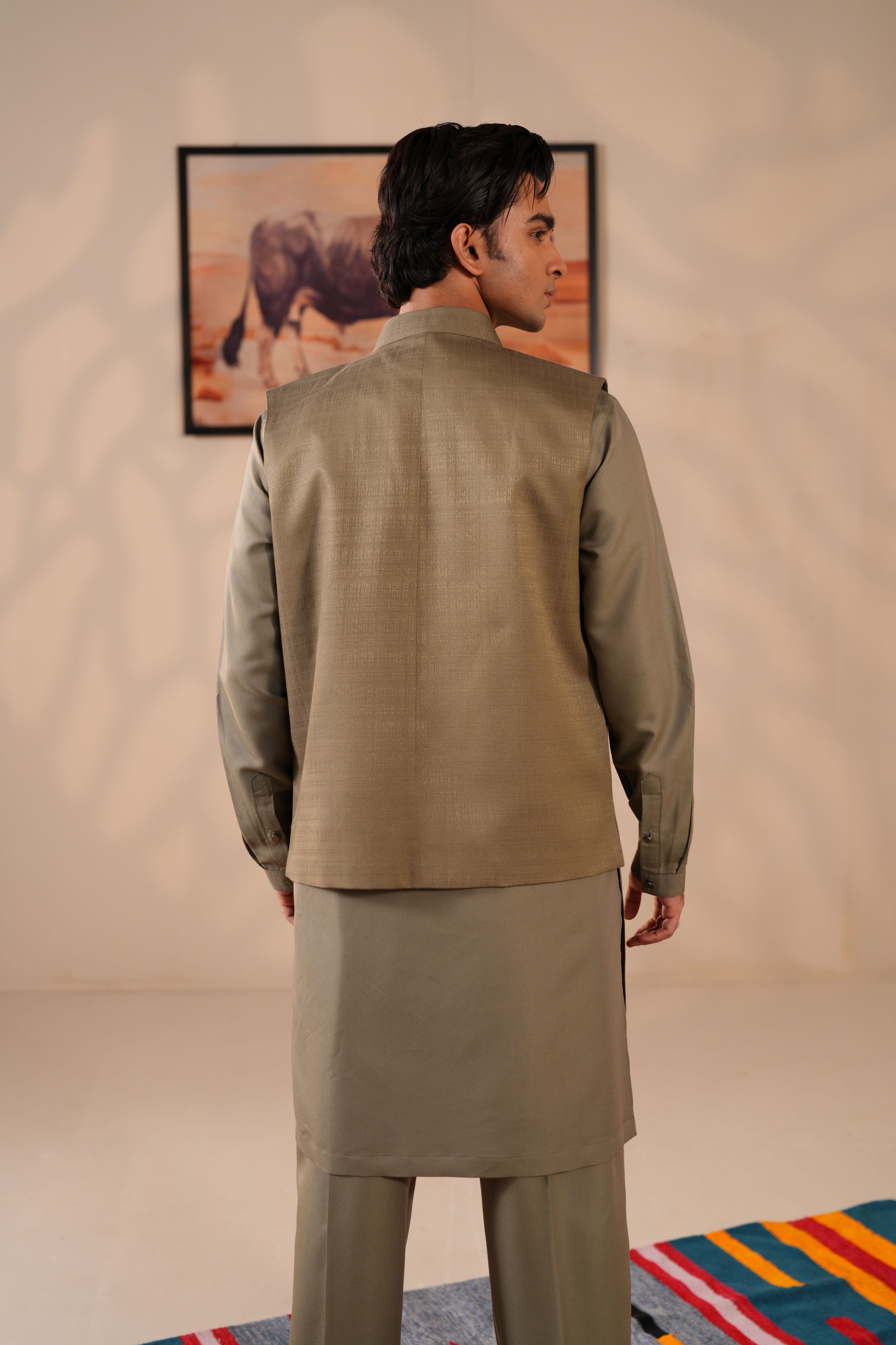 Men's Panjabi