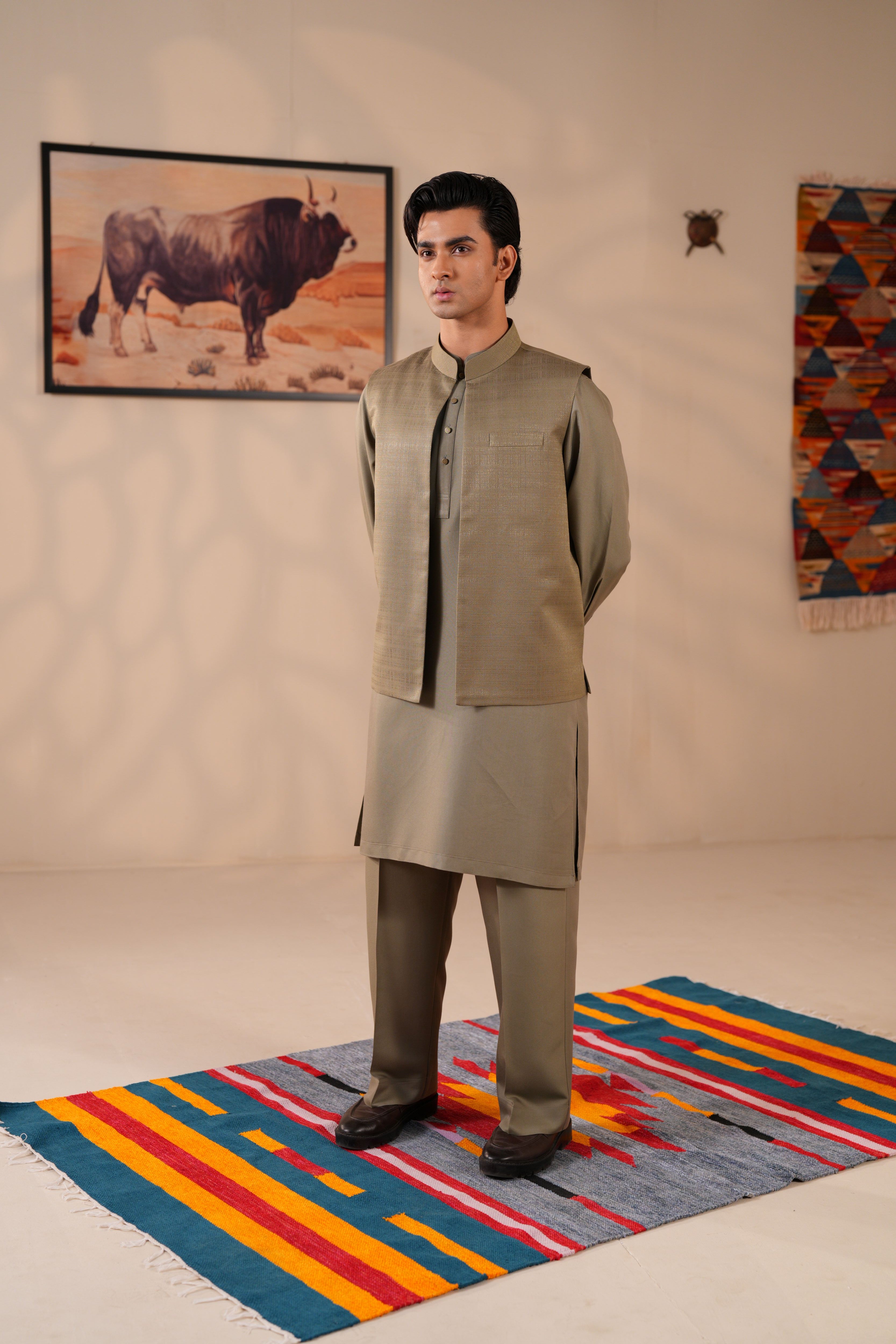 Men's Panjabi