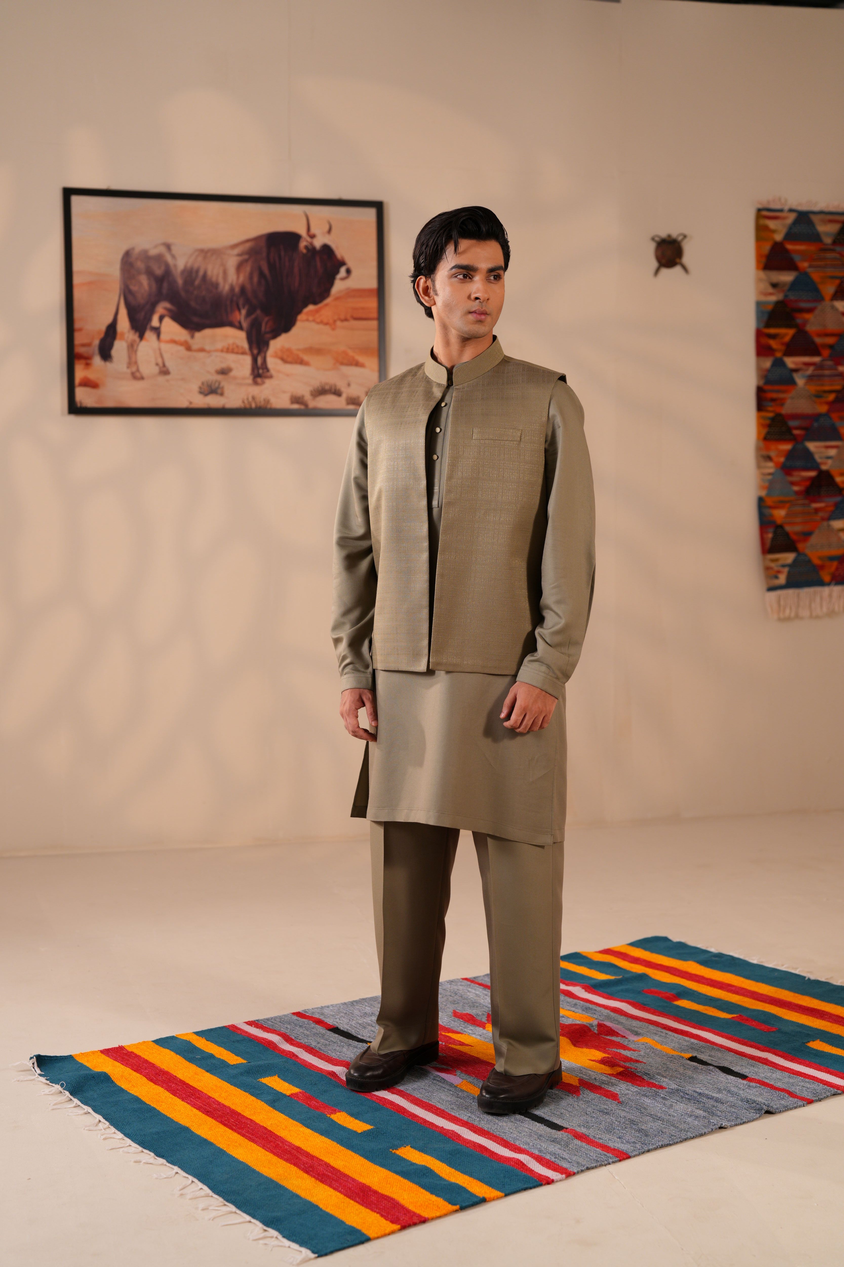Men's Panjabi