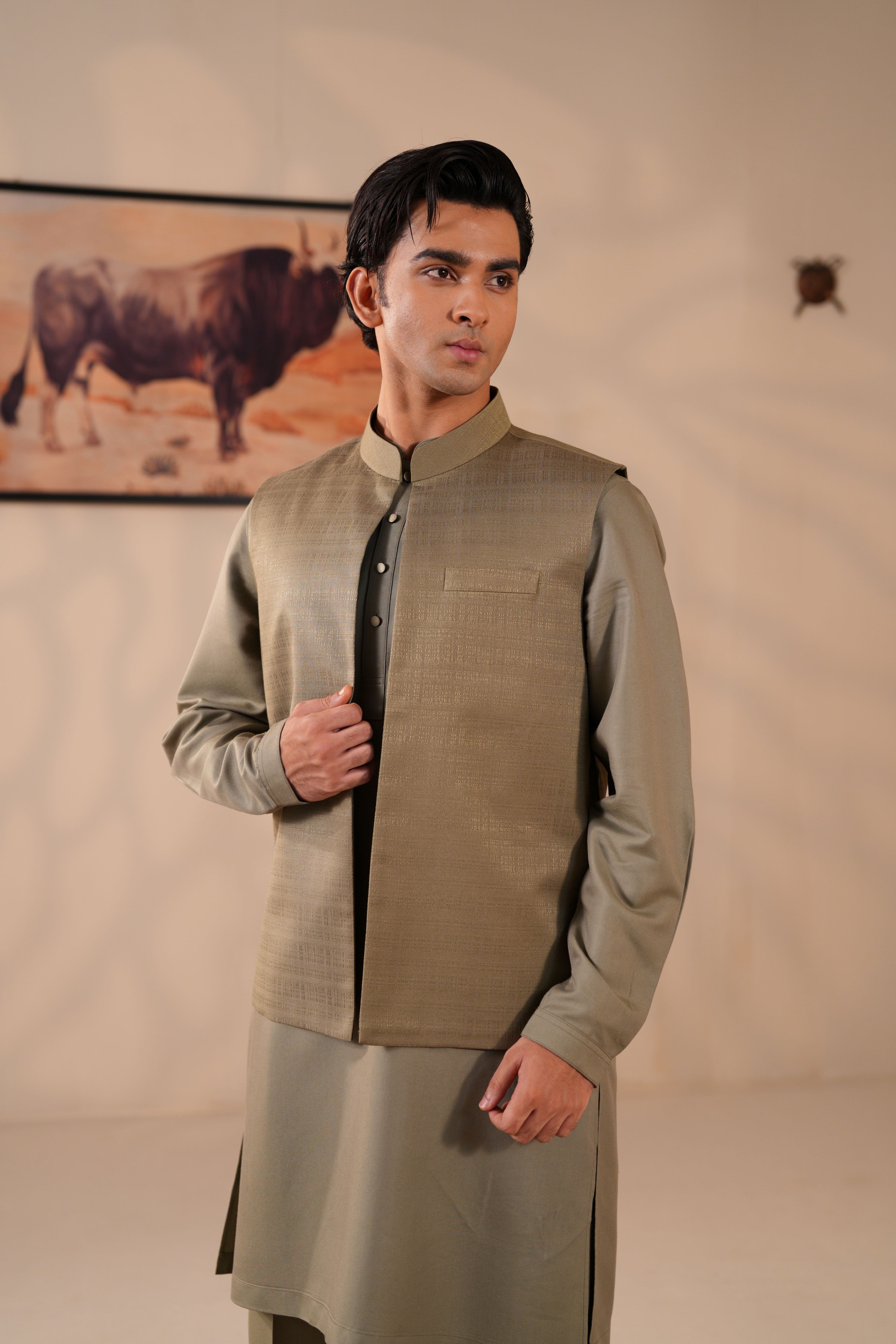 Men's Panjabi