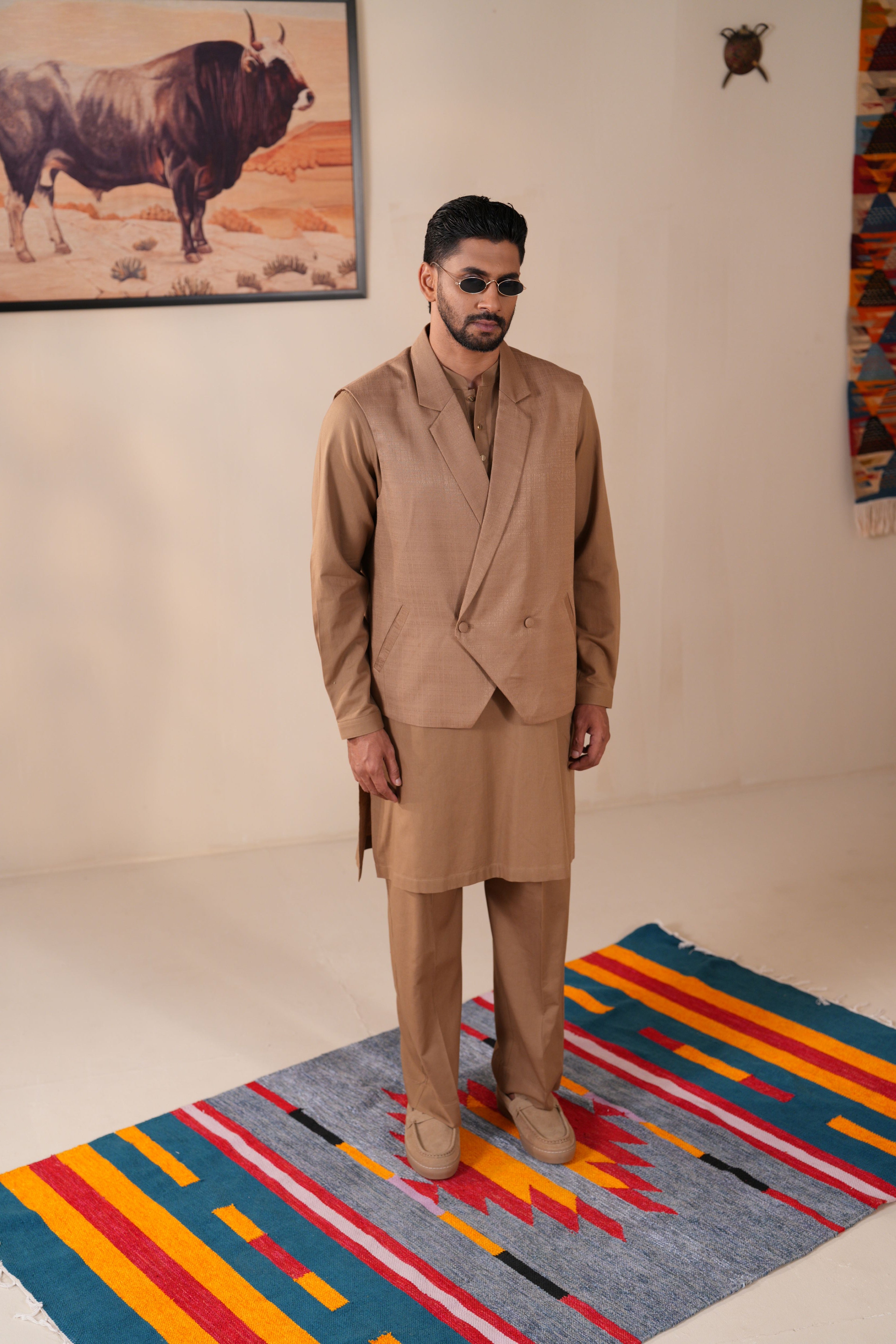 Men's Panjabi