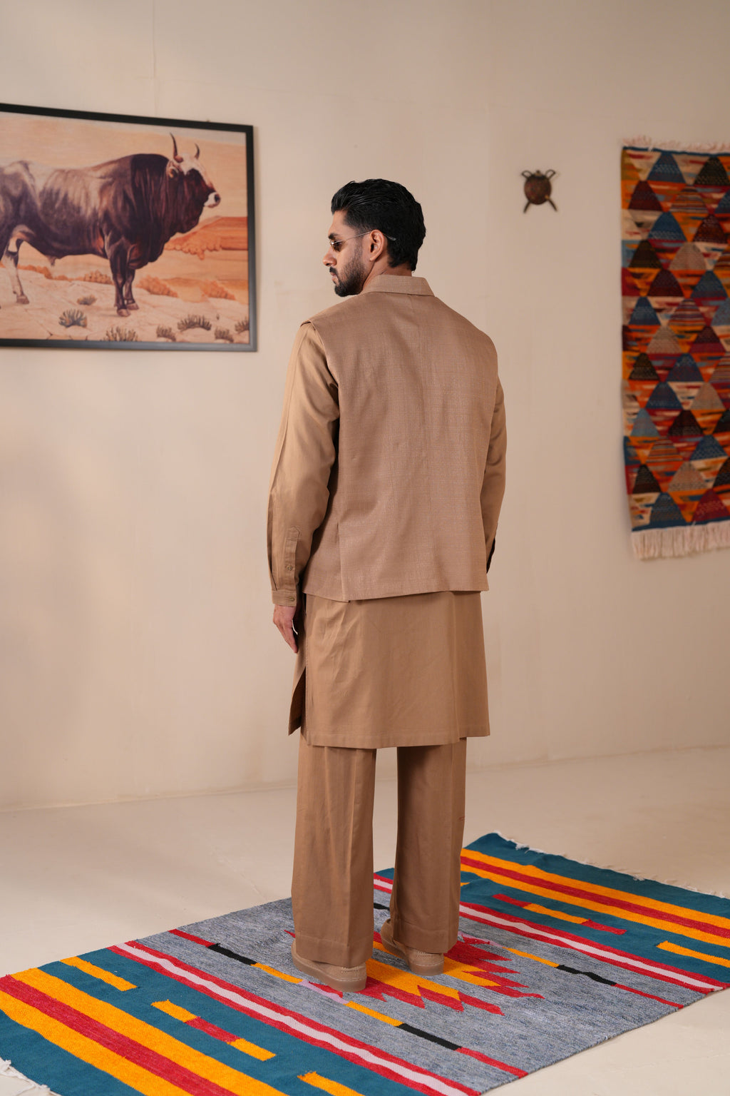 Men's Panjabi