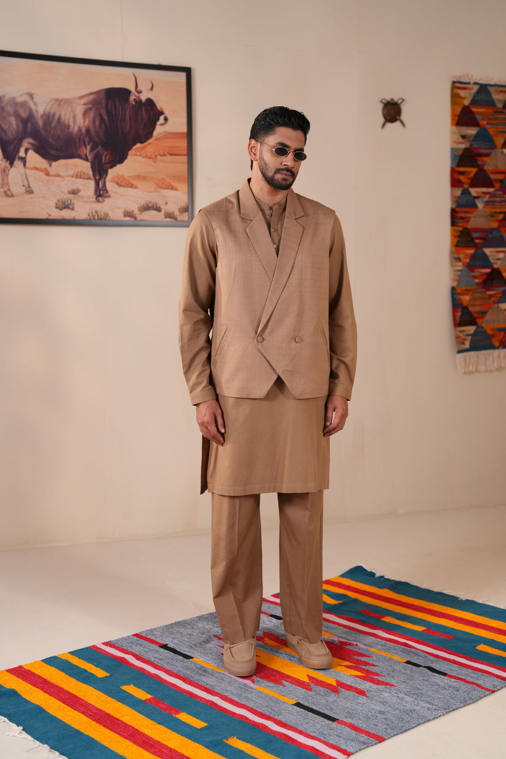 Men's Panjabi