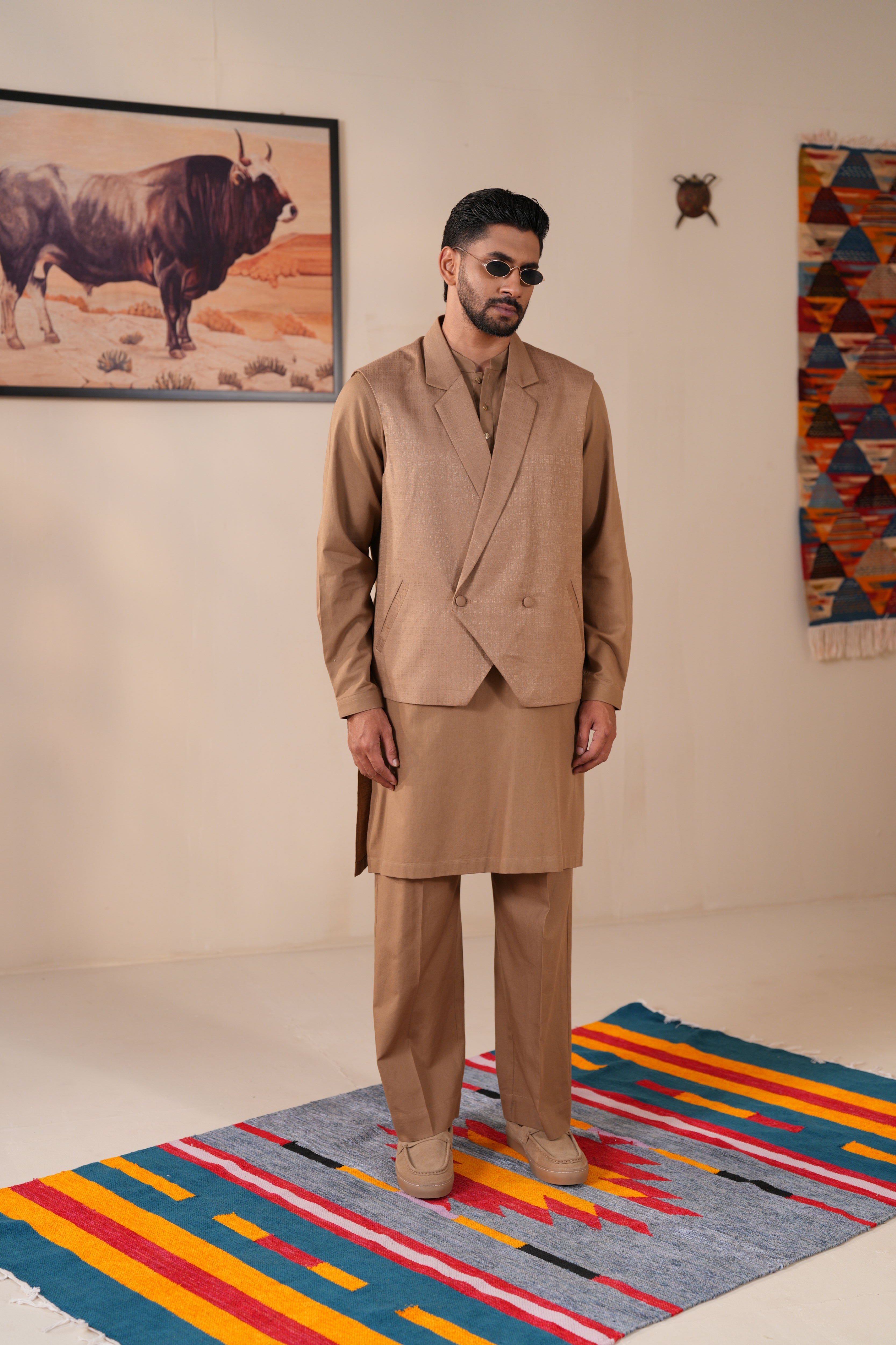 Men's Panjabi
