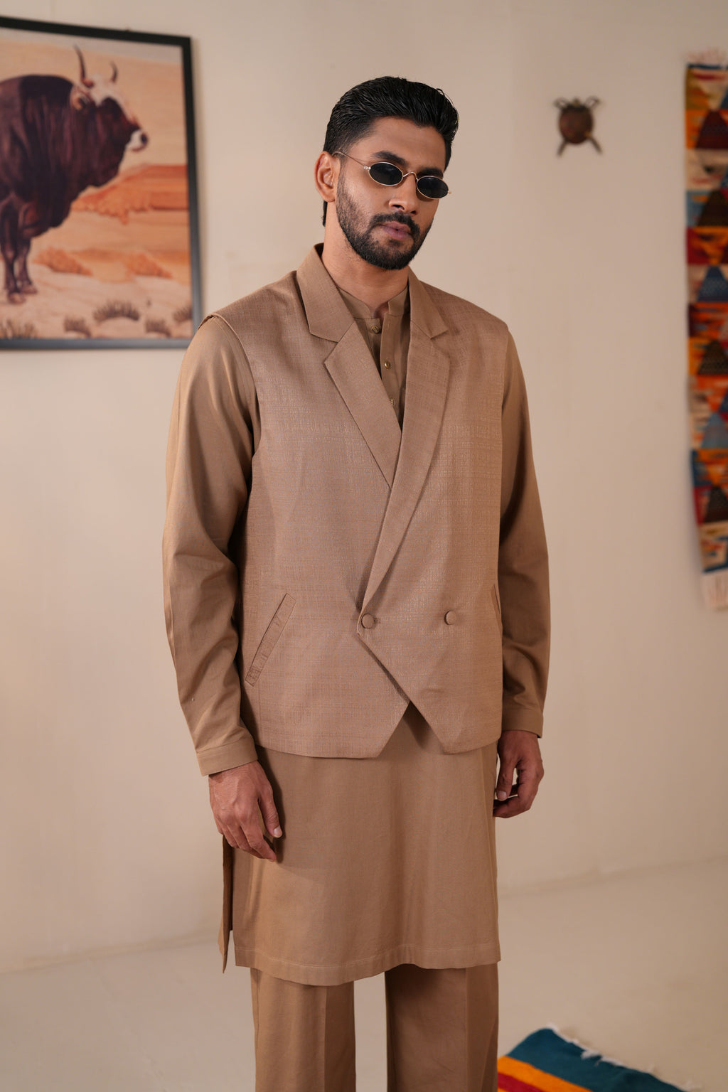 Men's Panjabi