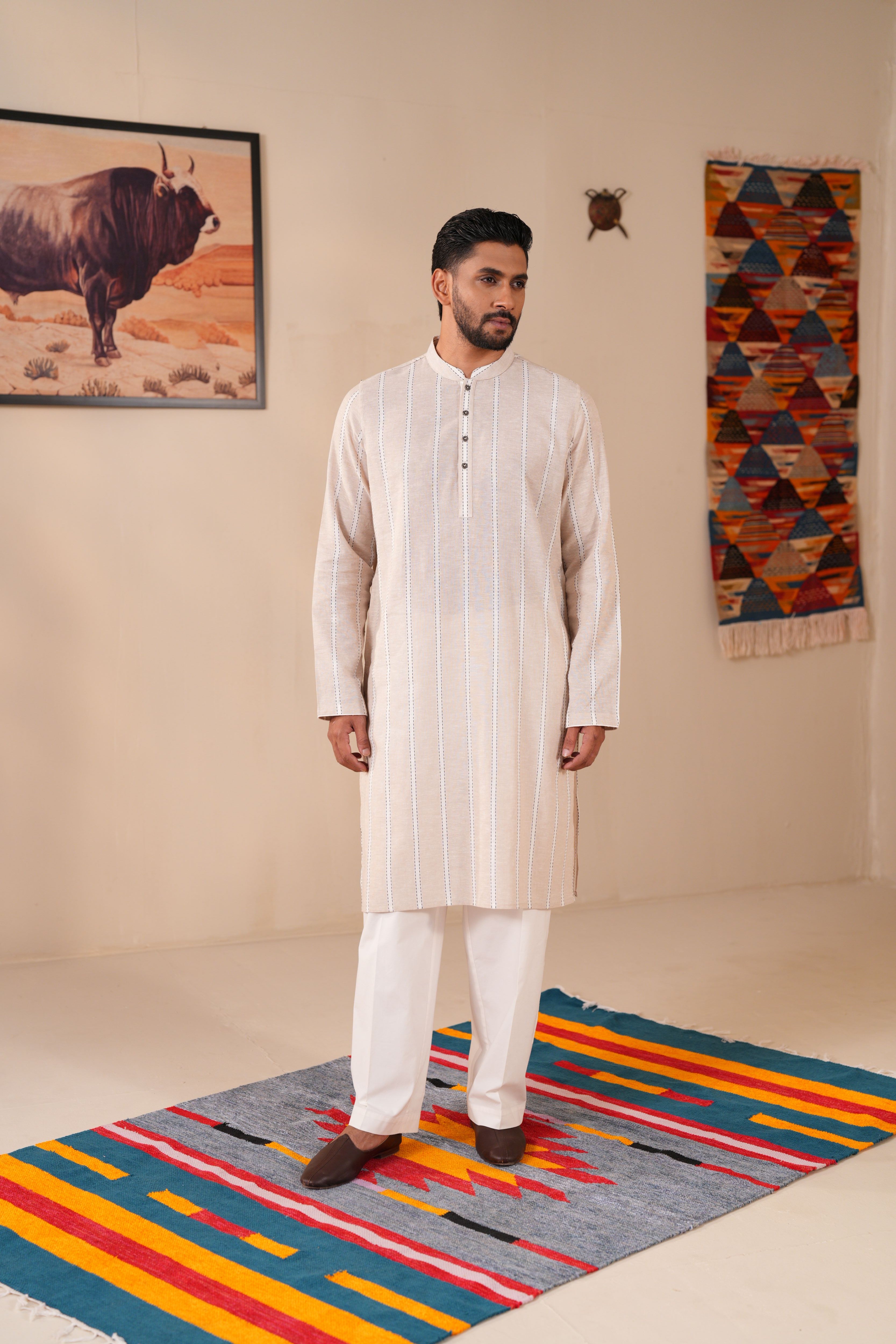 Men's Panjabi