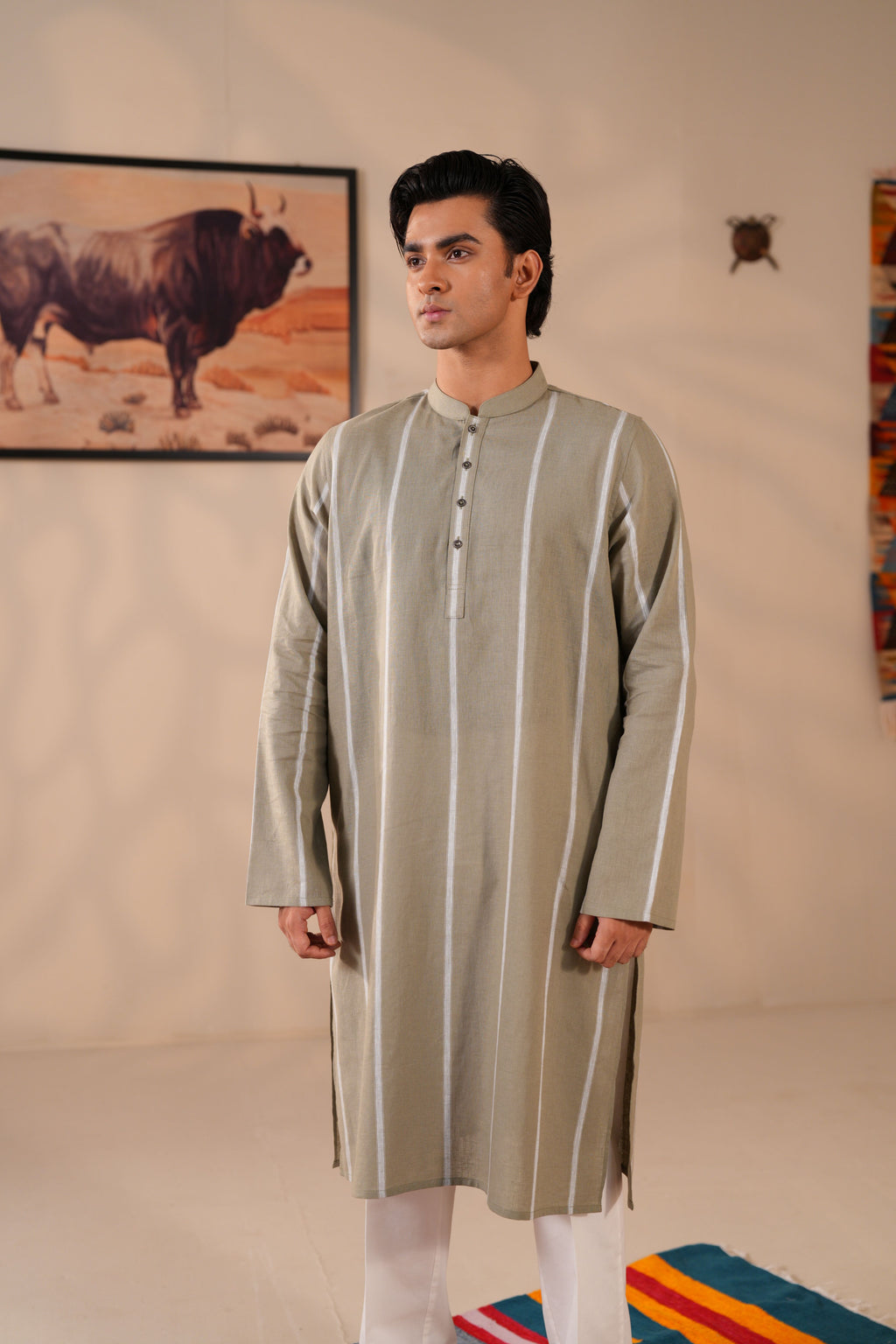 Men's Panjabi