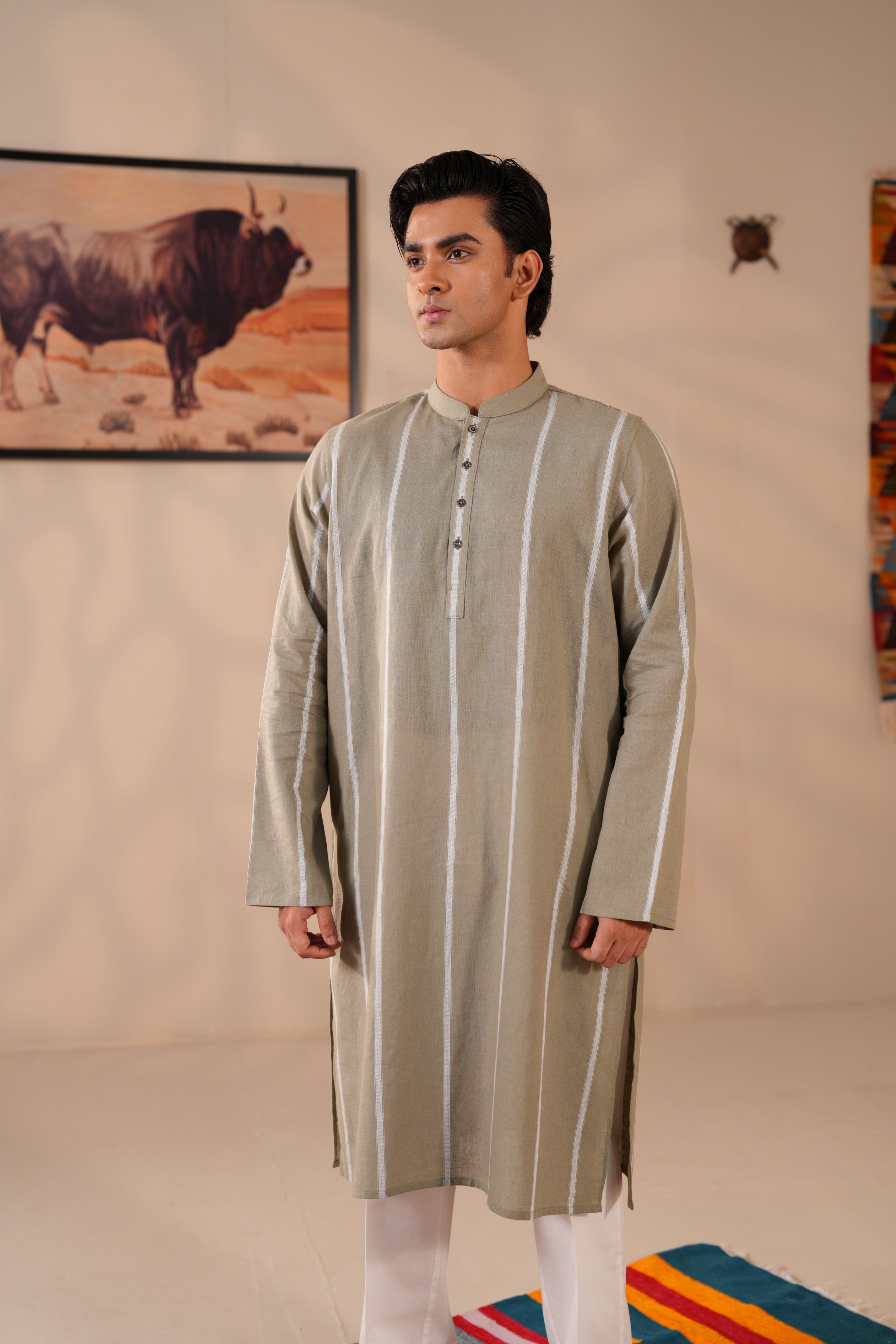 Men's Panjabi
