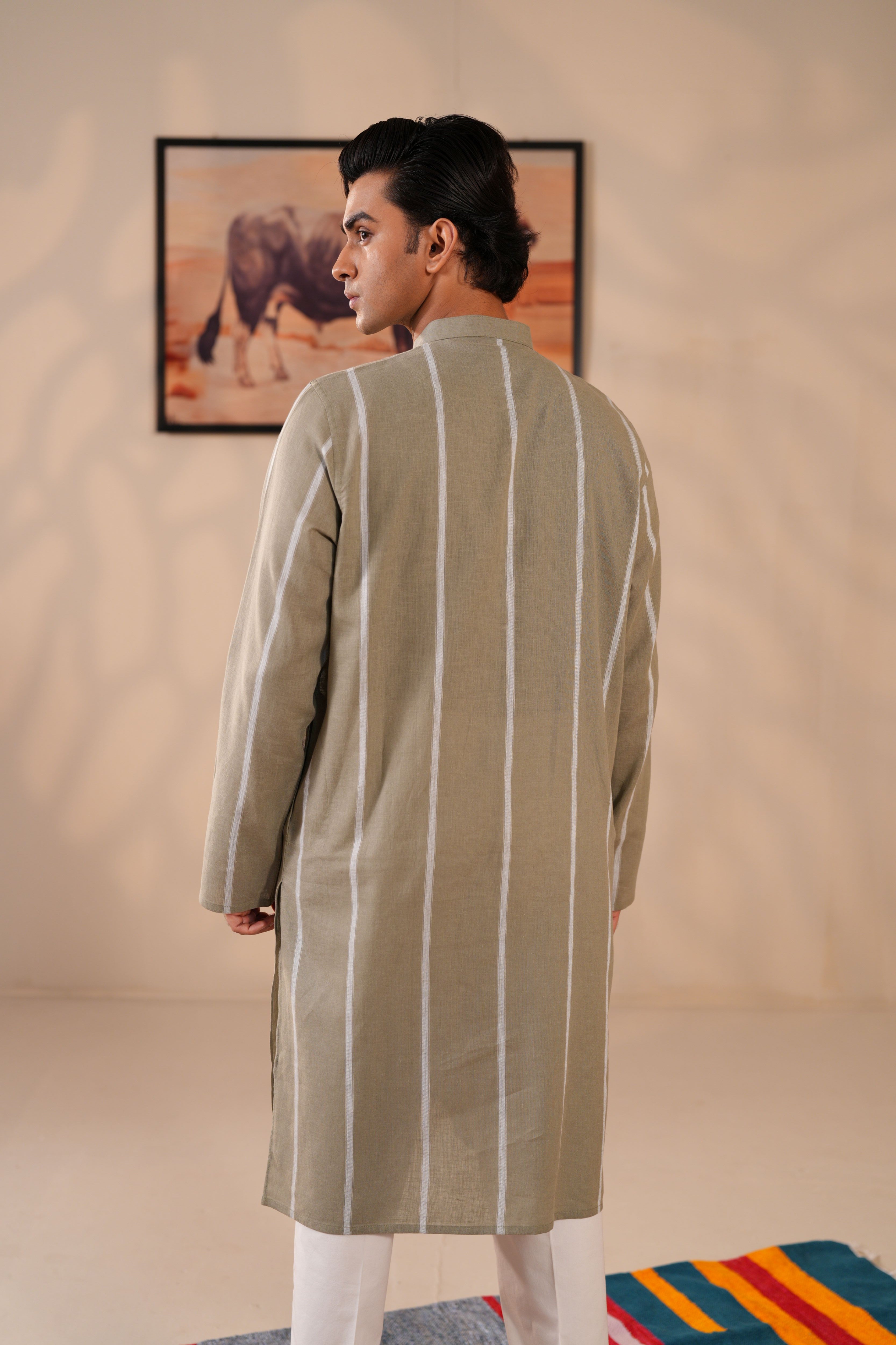 Men's Panjabi