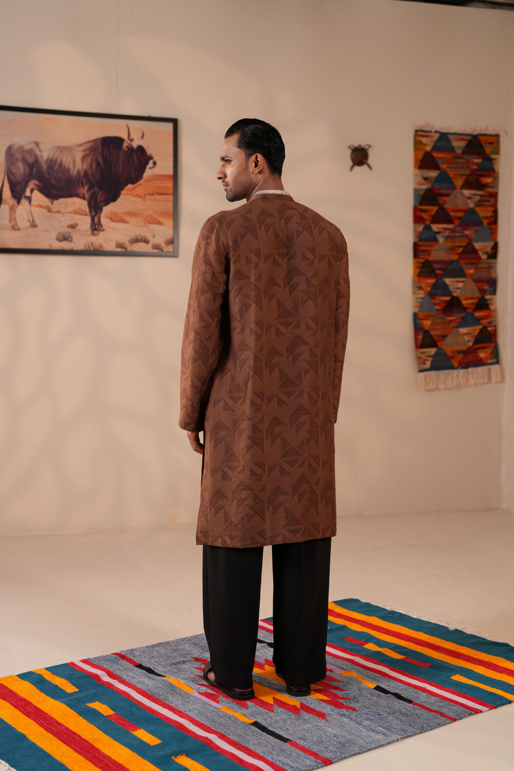 Men's Panjabi