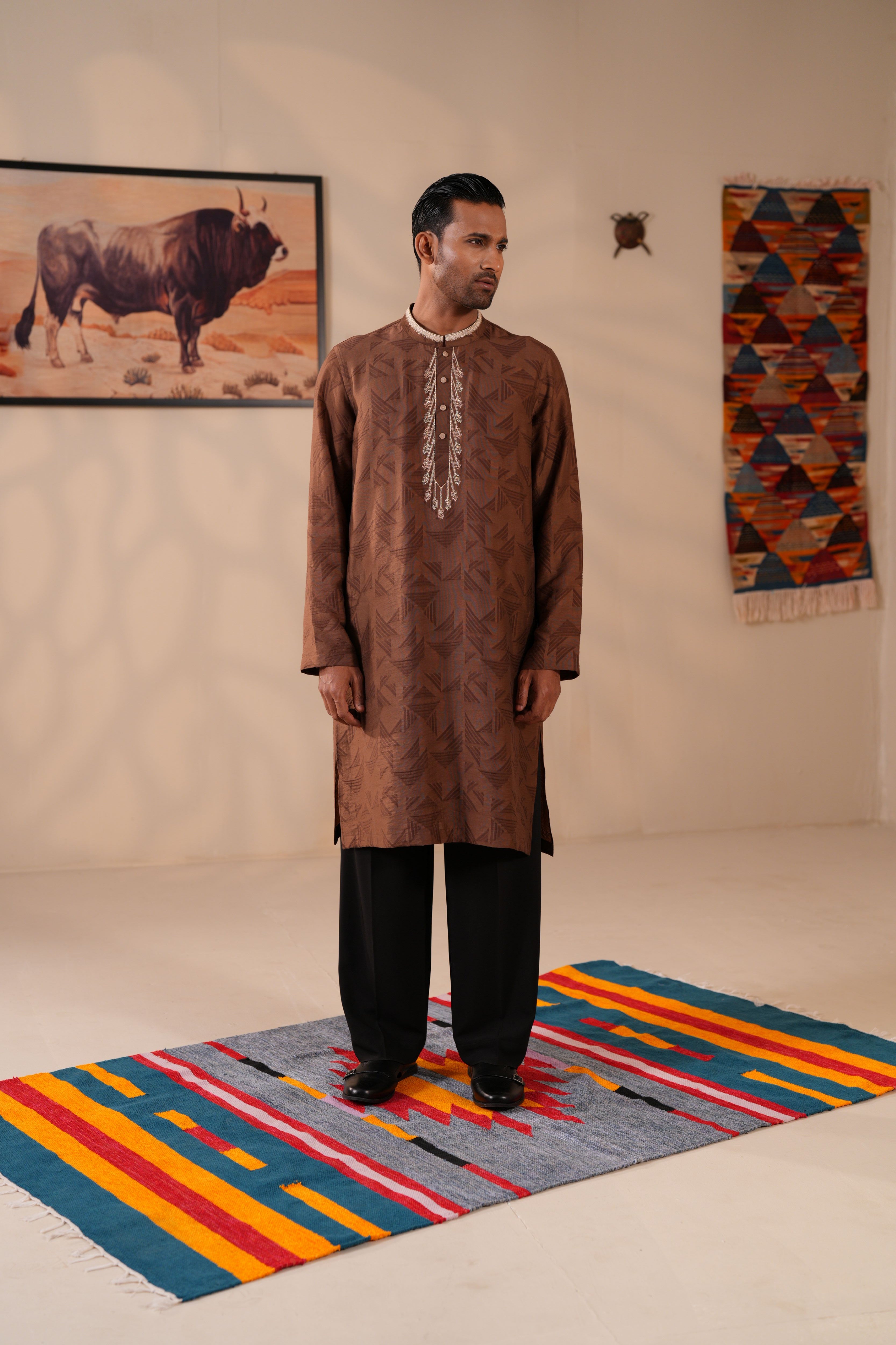 Men's Panjabi
