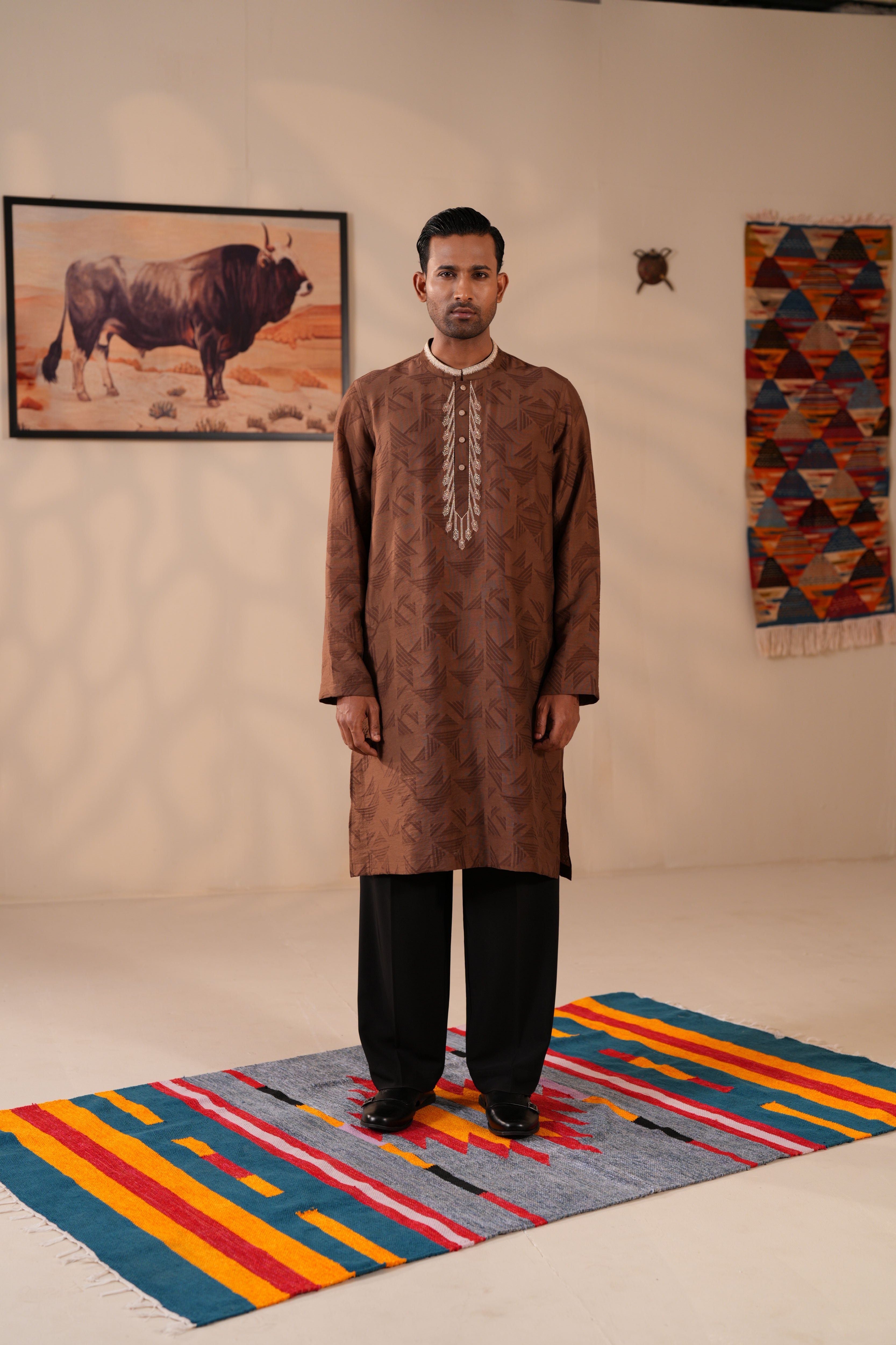 Men's Panjabi