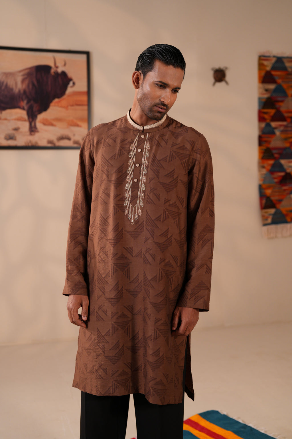 Men's Panjabi