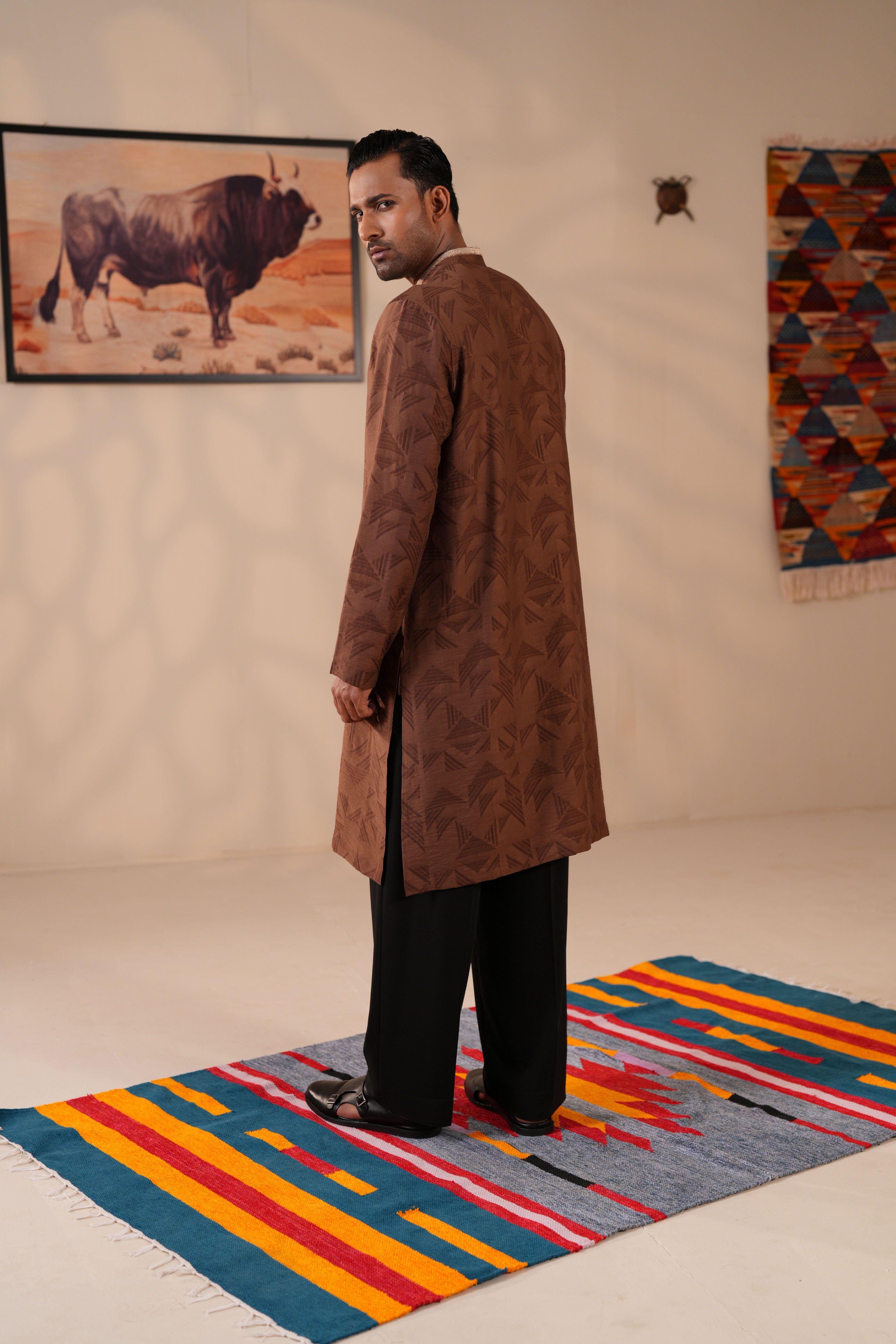 Men's Panjabi