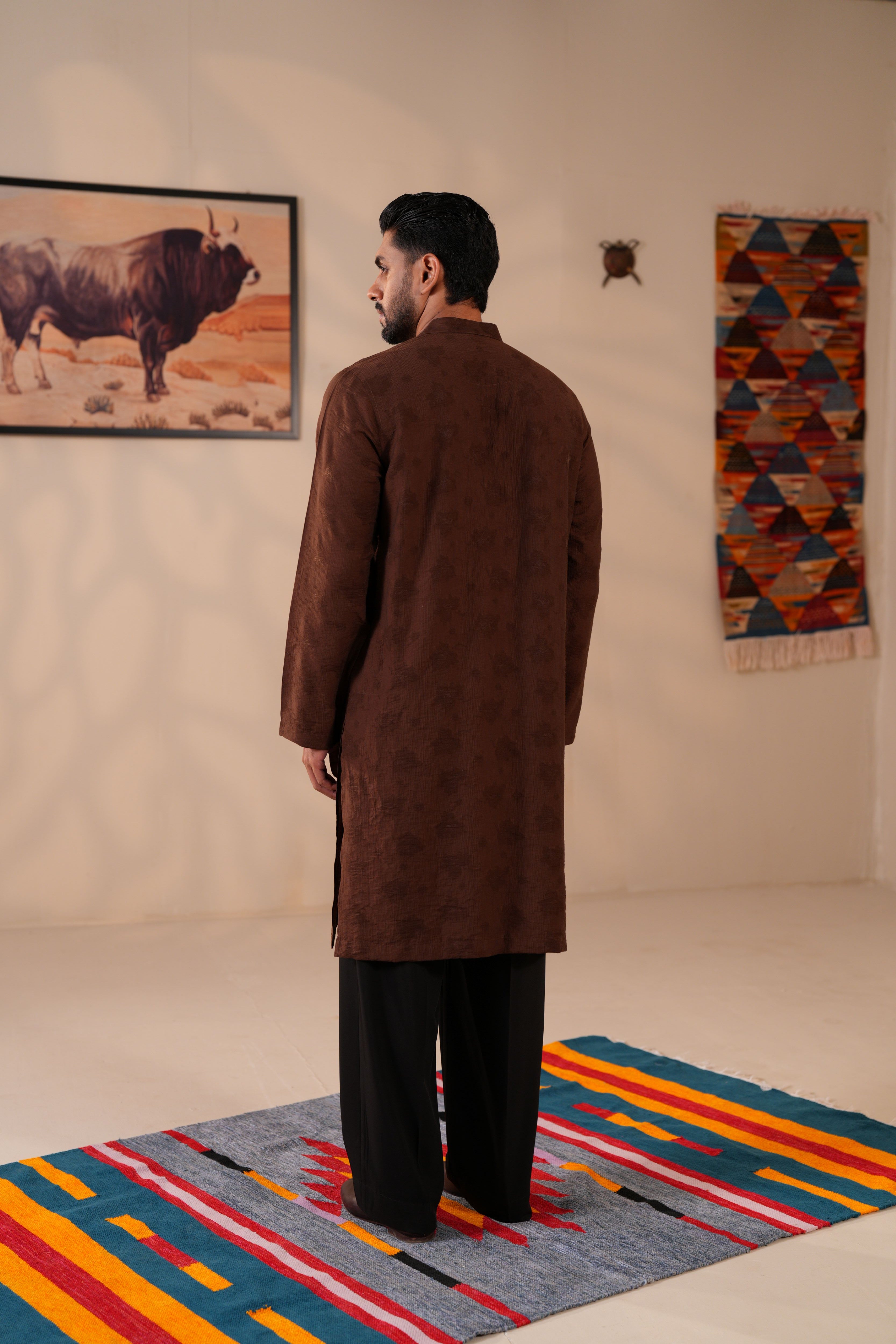 Men's Panjabi