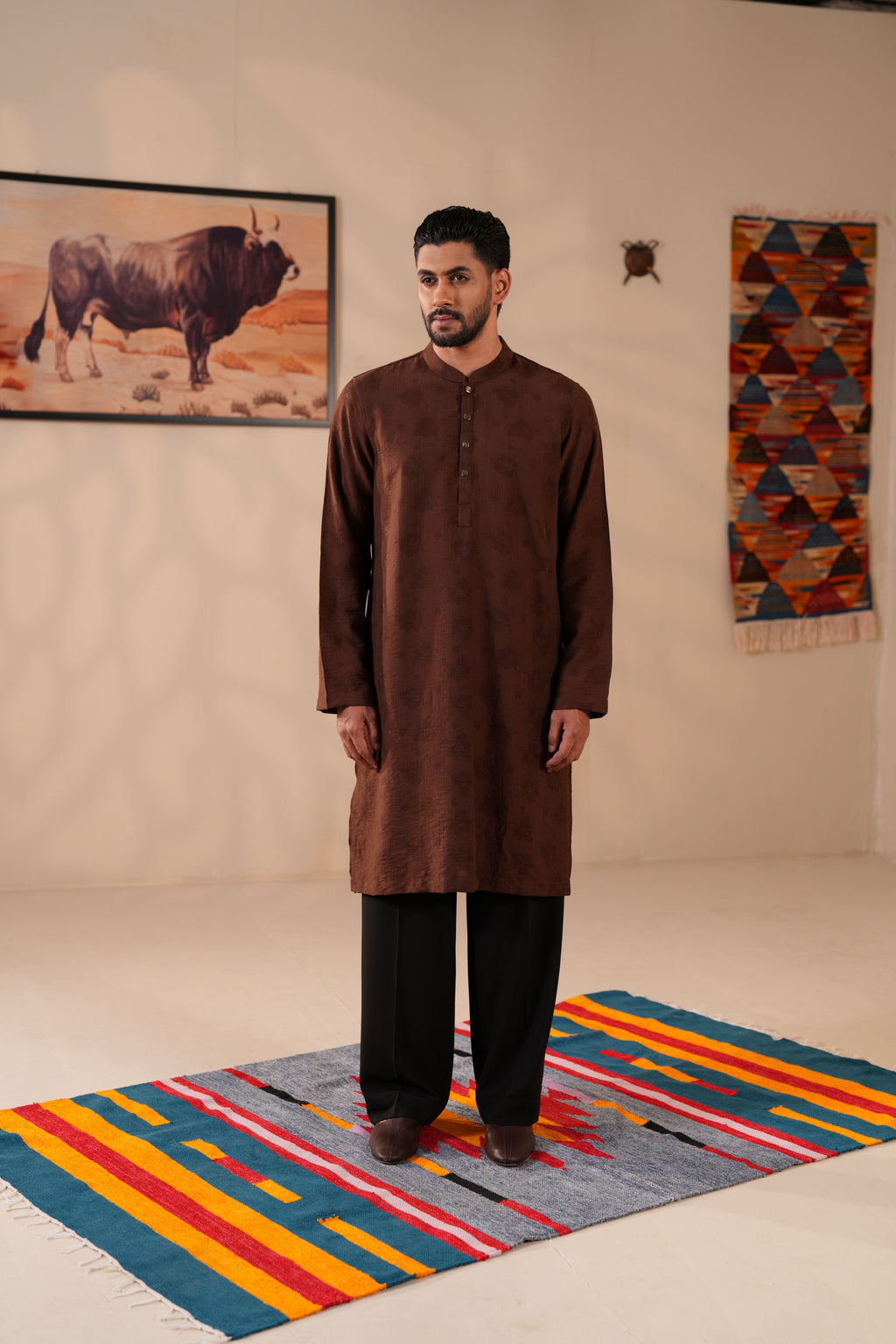 Men's Panjabi