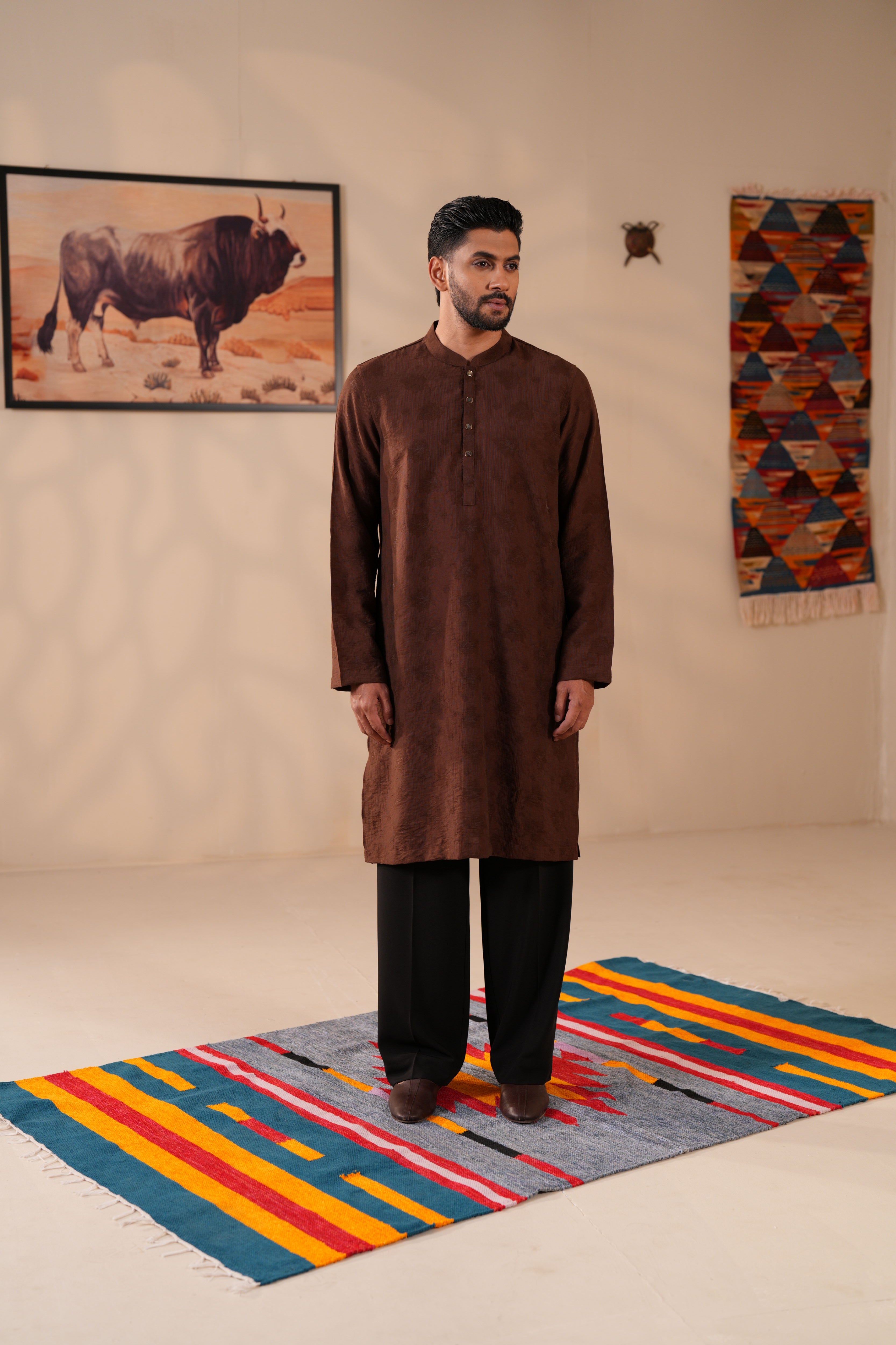 Men's Panjabi