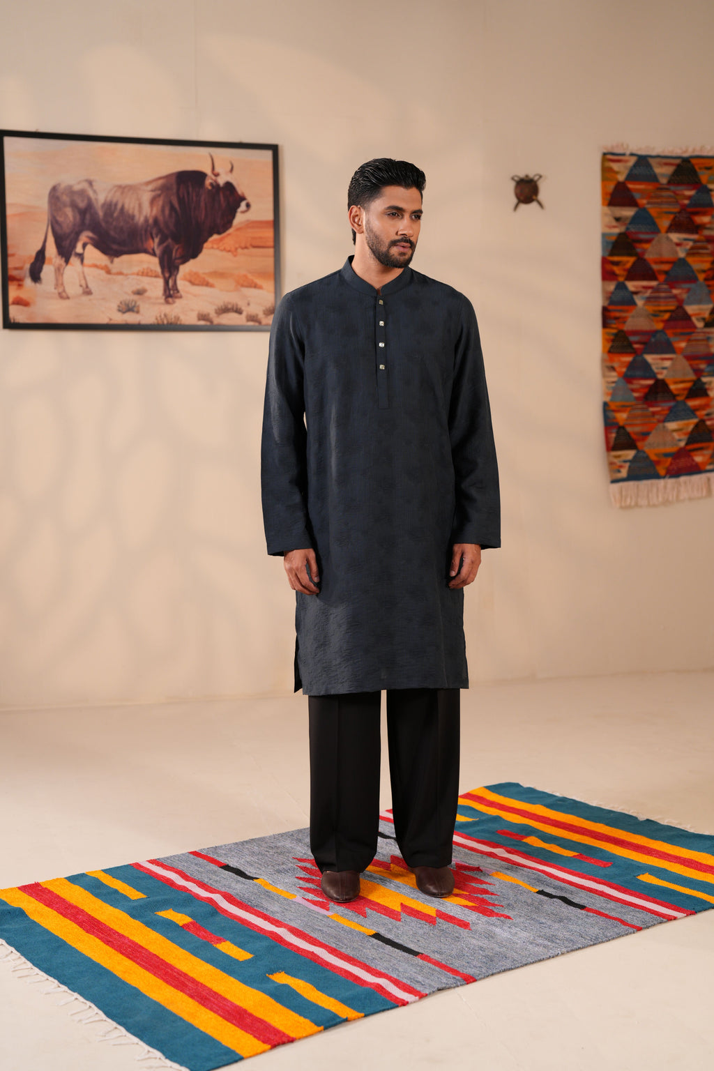 Men's Panjabi