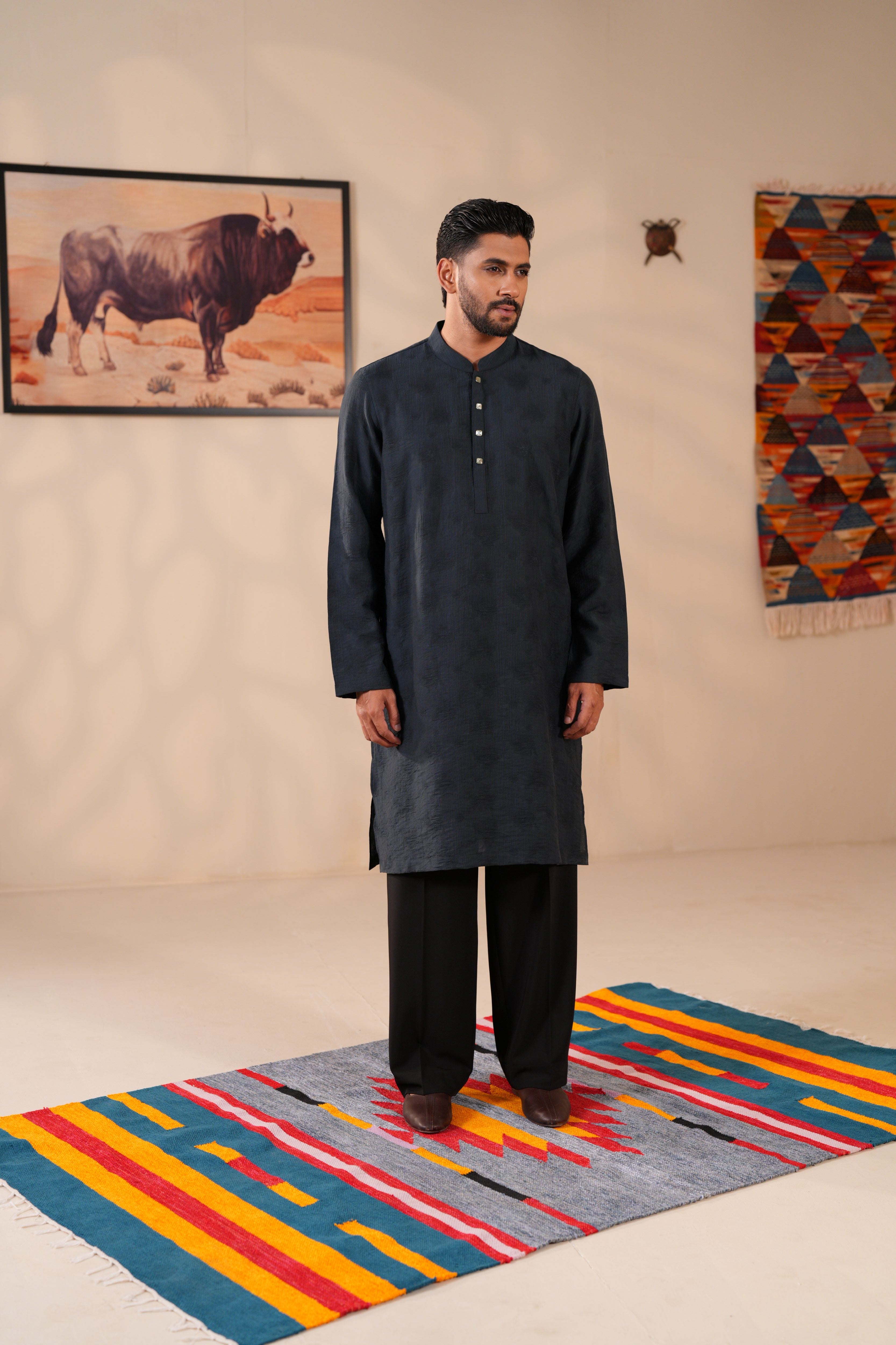 Men's Panjabi