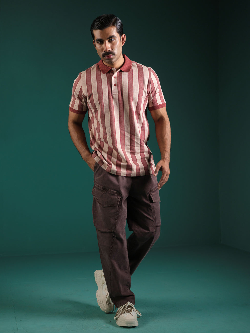 Men's Polo Shirt
