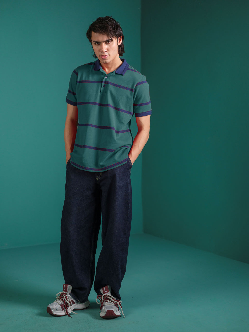 Men's Polo Shirt