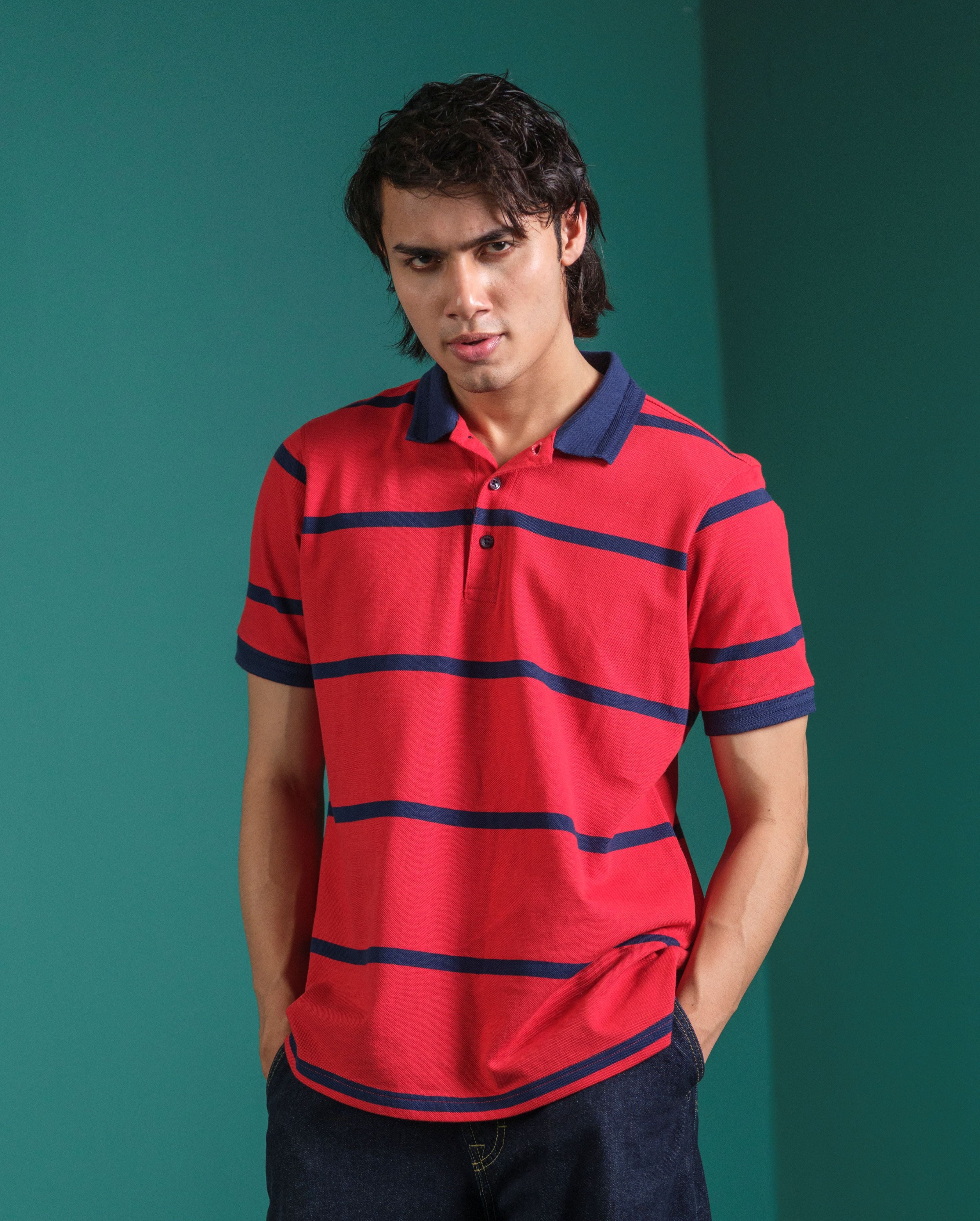 Men's Polo Shirt