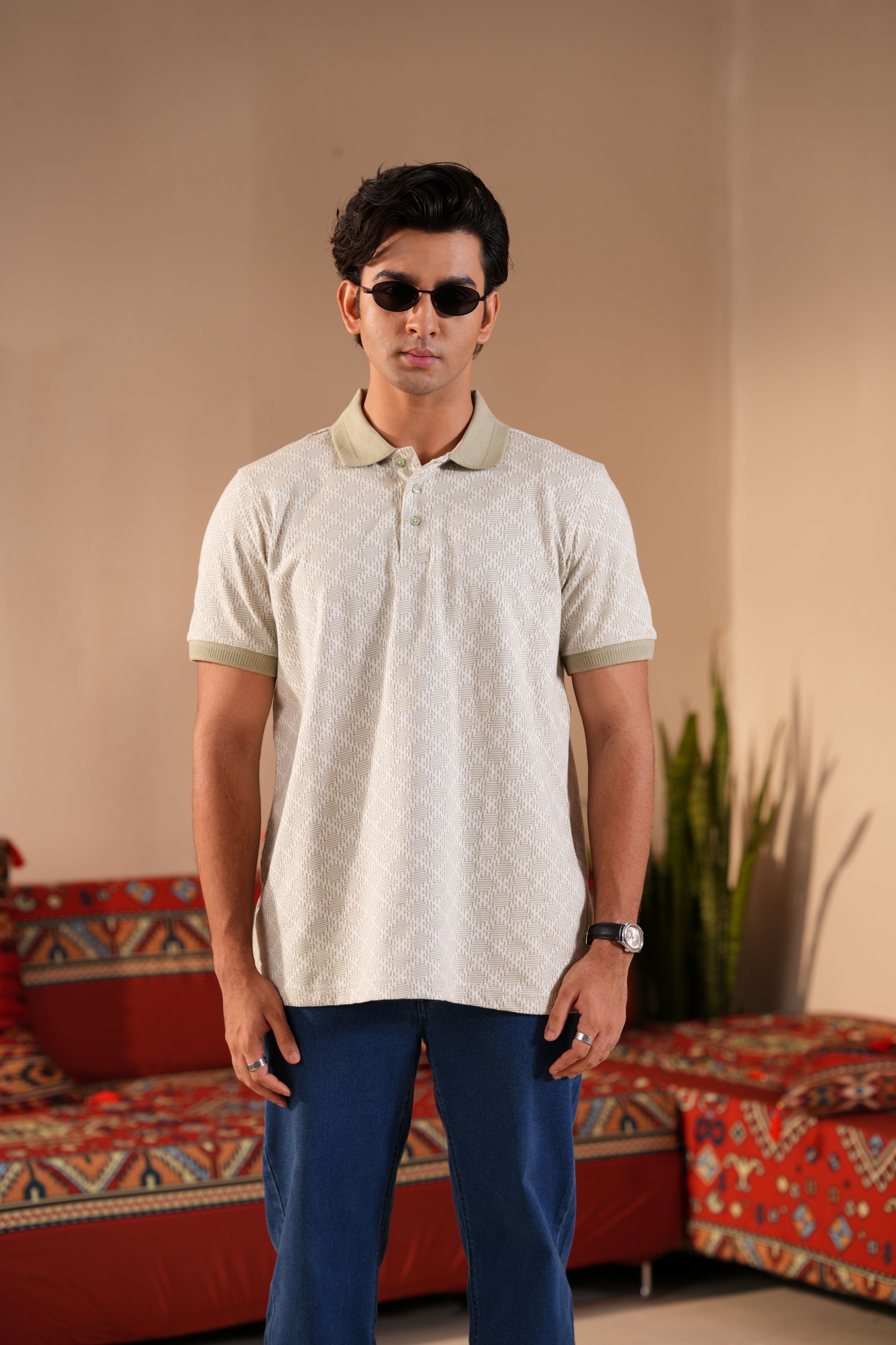 Men's Polo Shirt