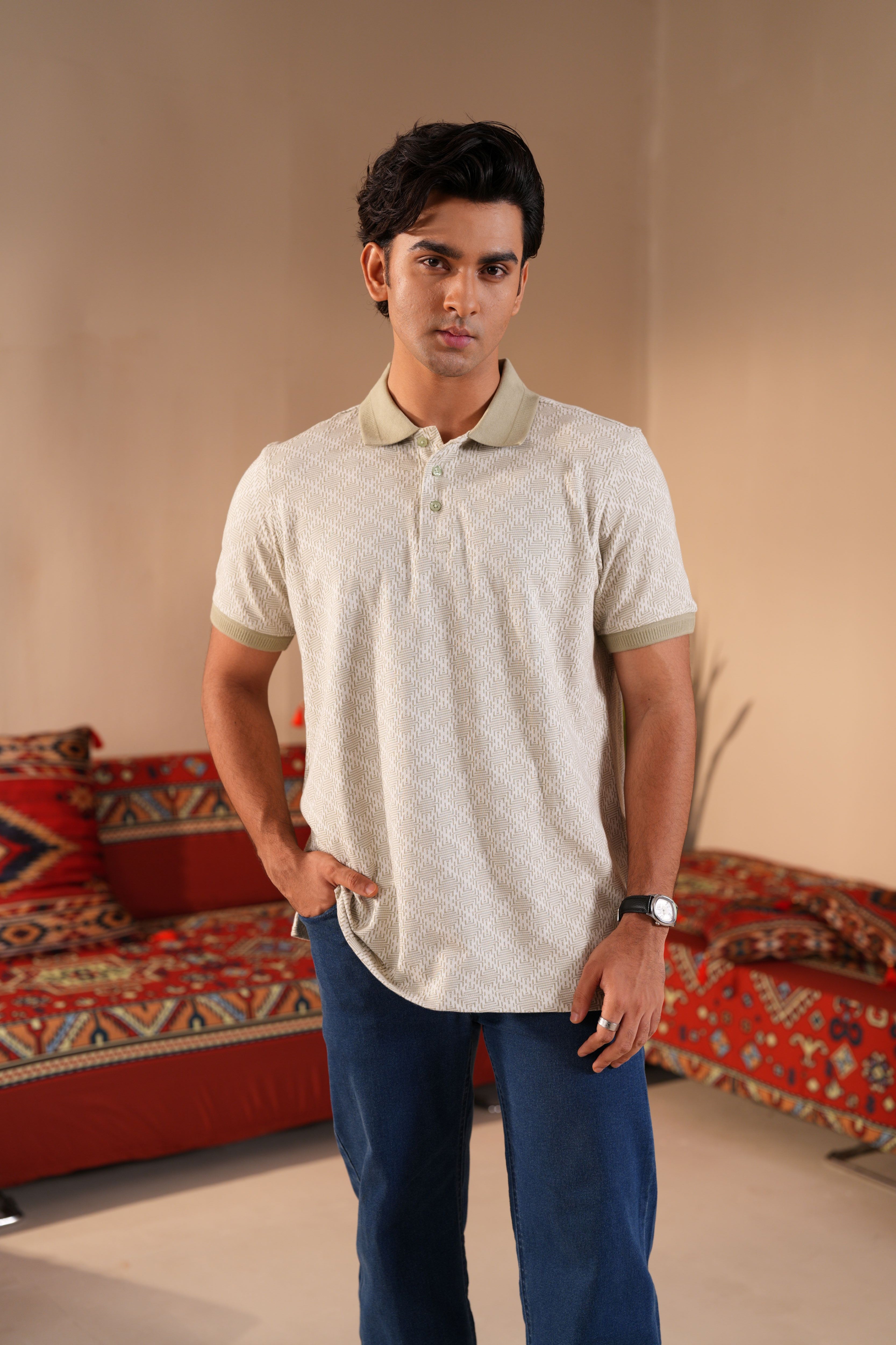 Men's Polo Shirt