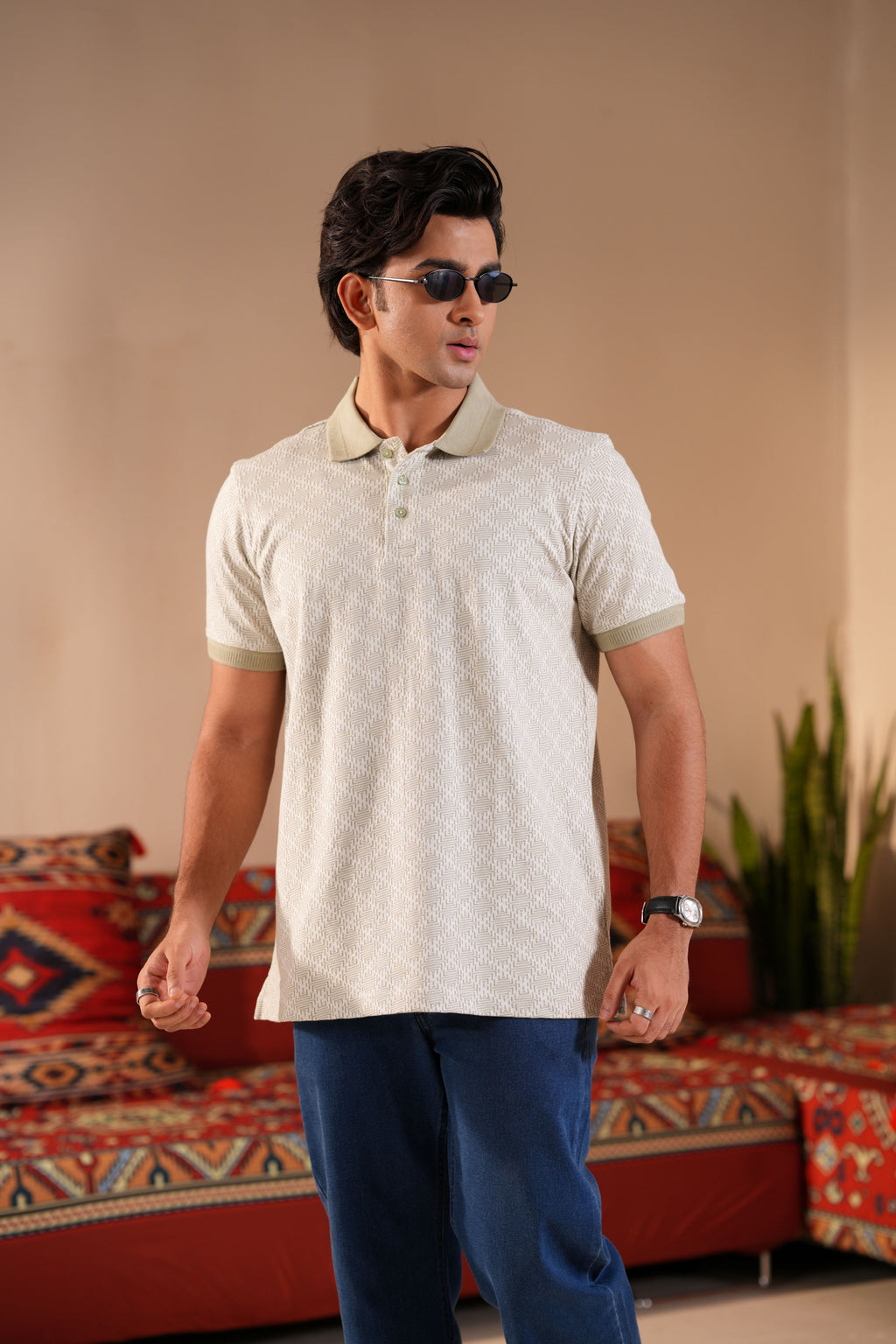 Men's Polo Shirt