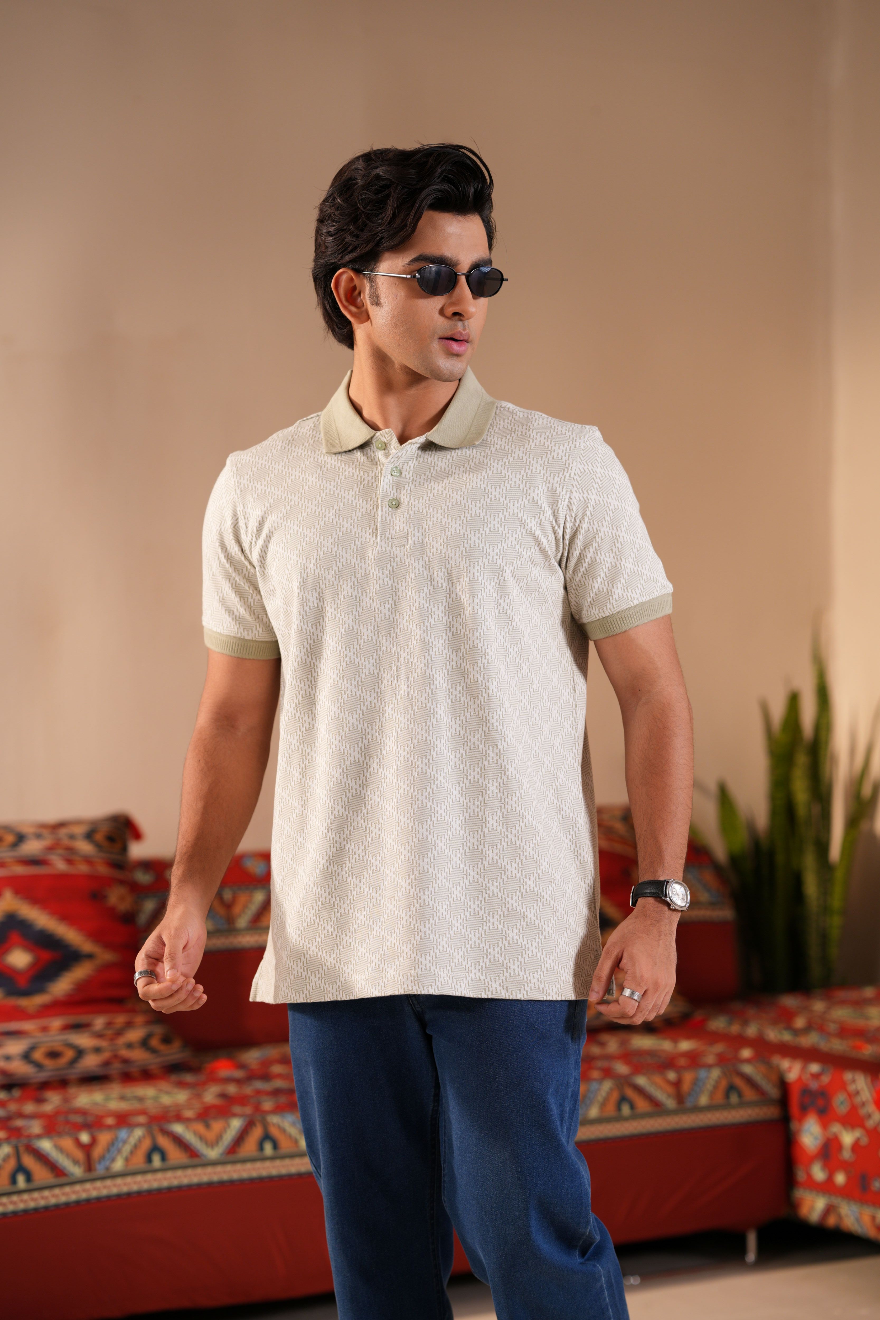 Men's Polo Shirt