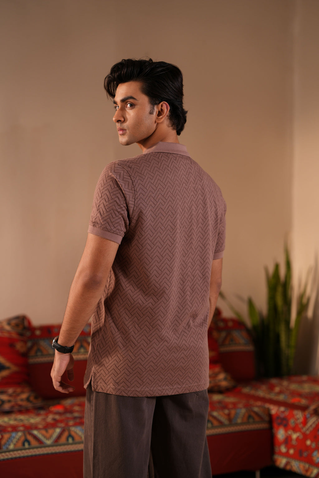 Men's Polo Shirt