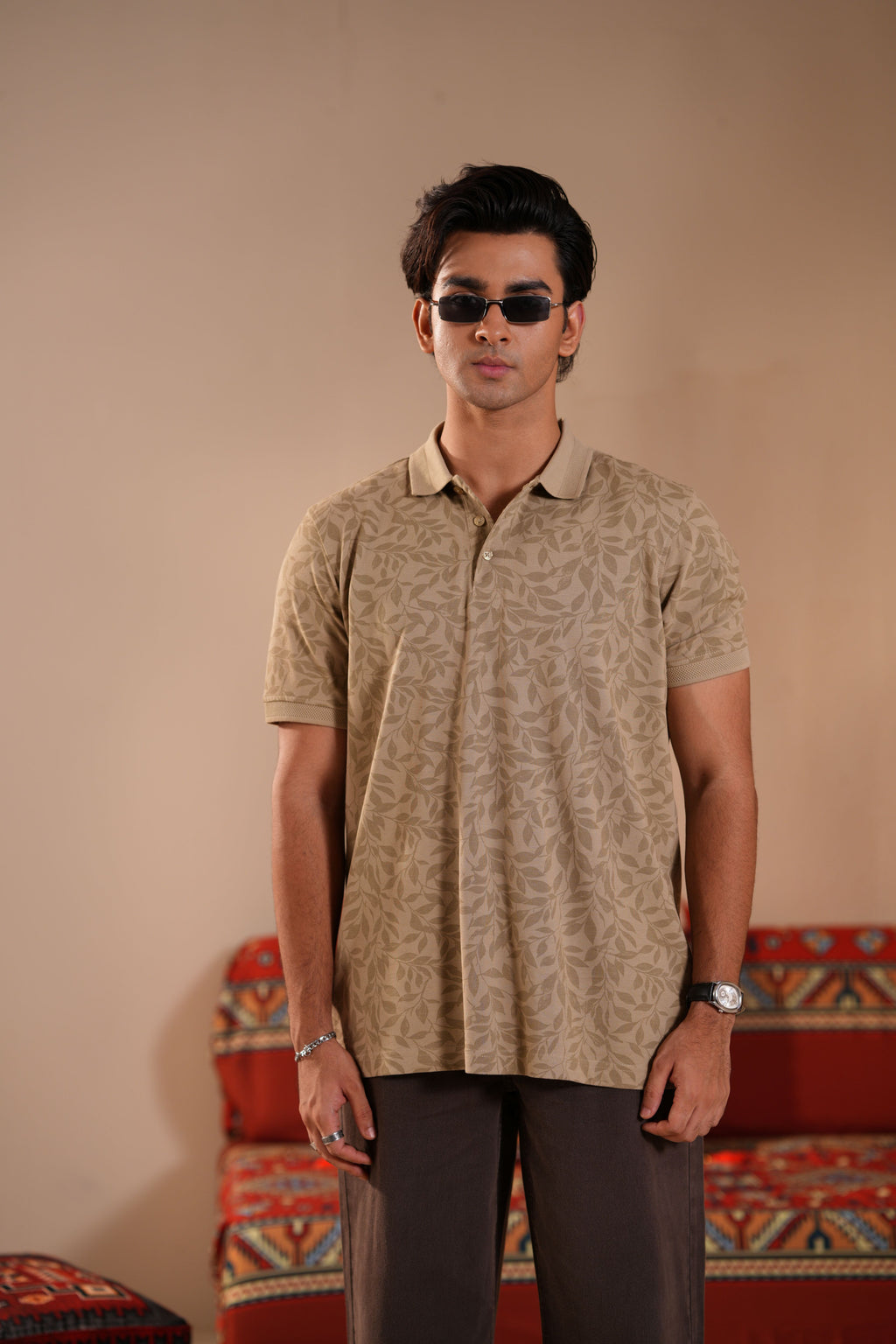 Men's Polo Shirt