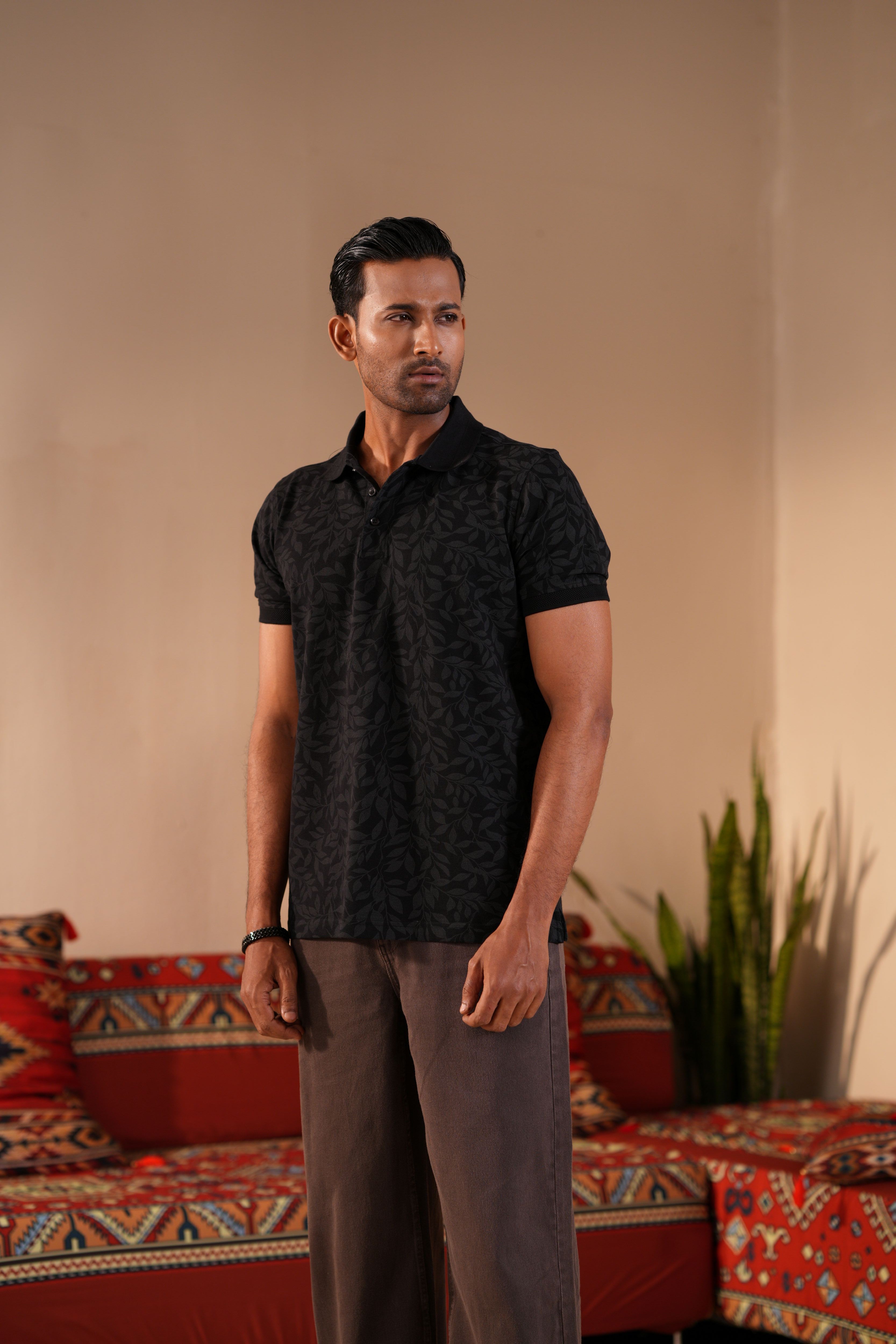 Men's Polo Shirt