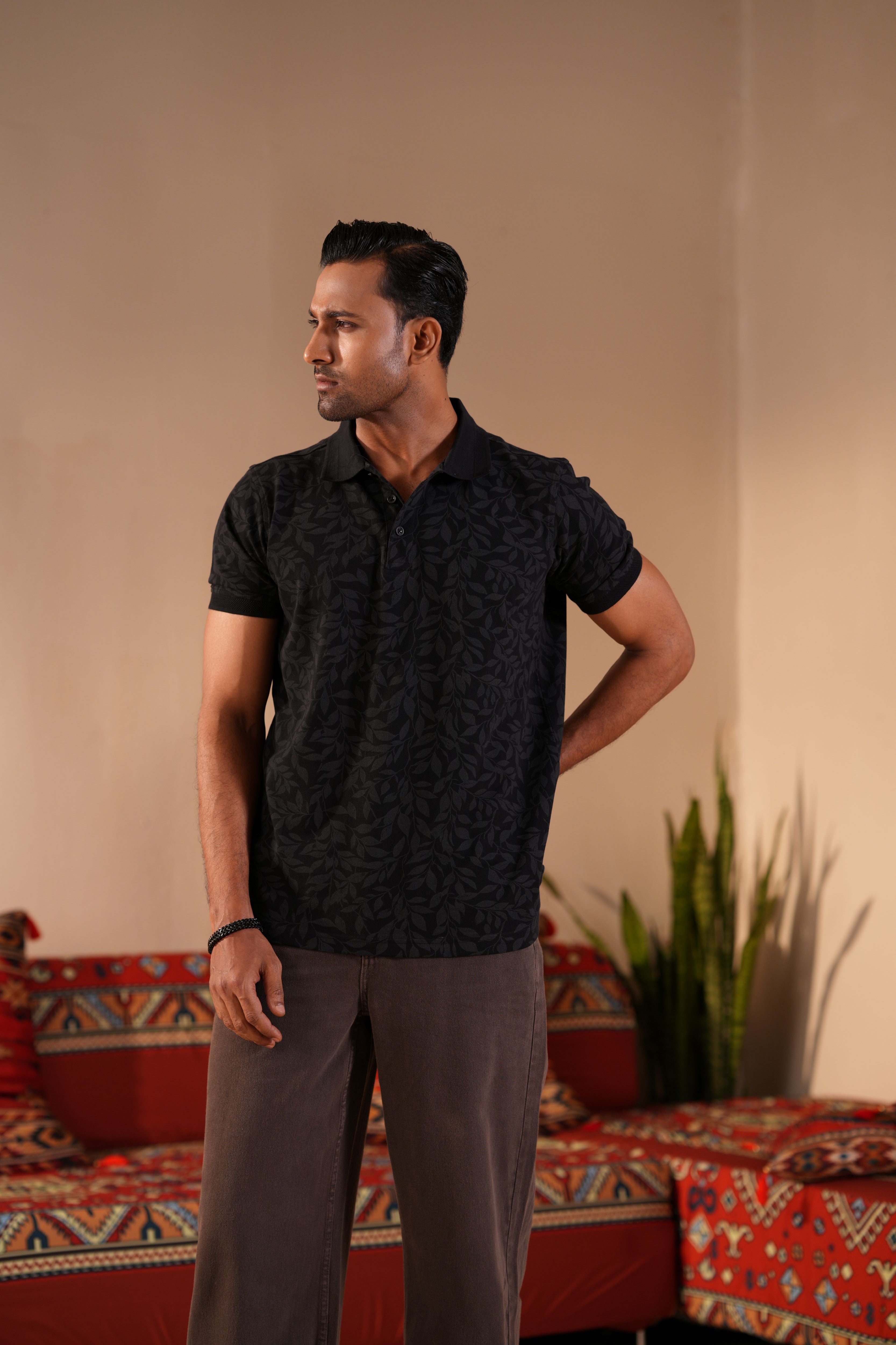 Men's Polo Shirt
