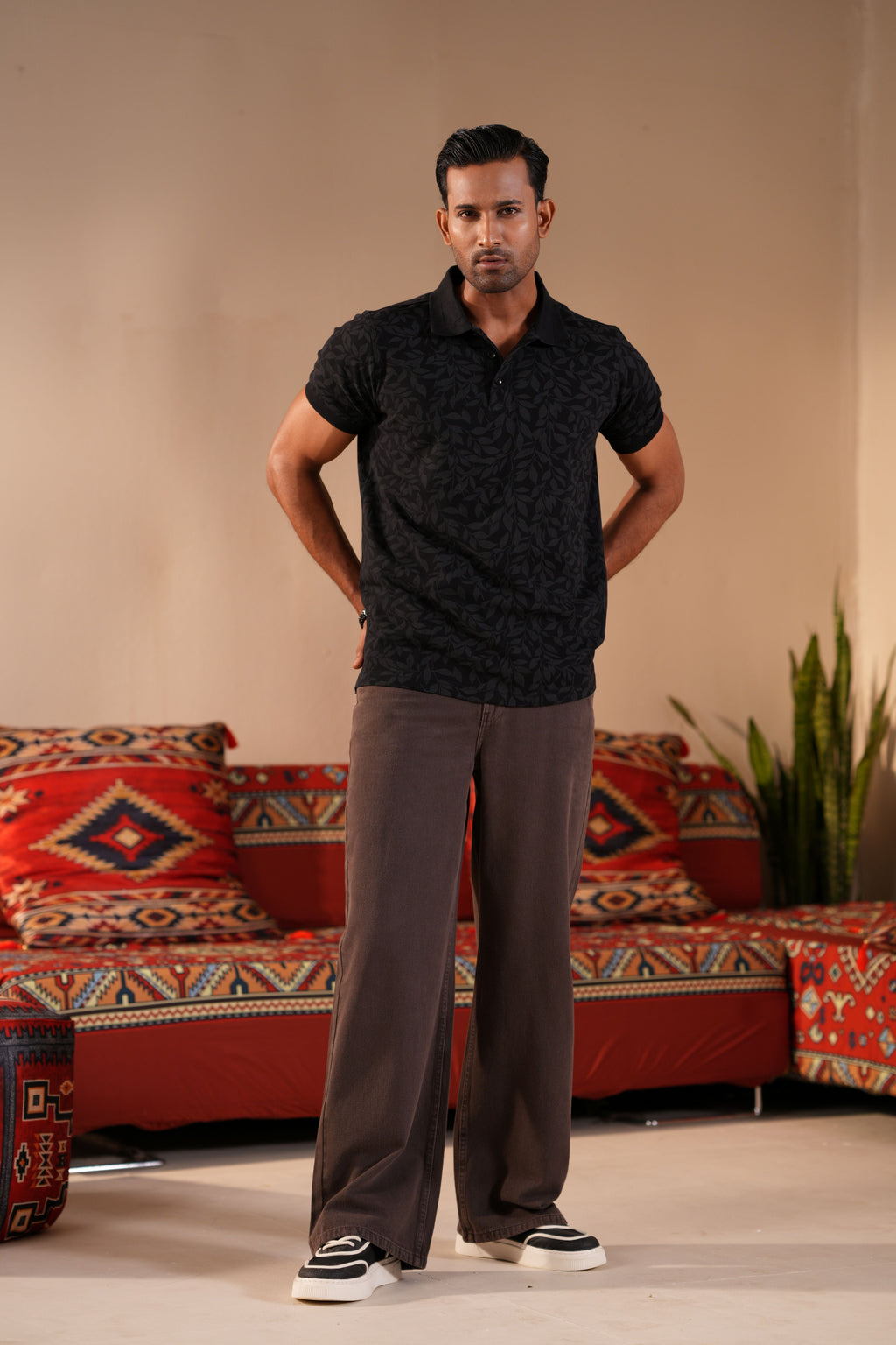 Men's Polo Shirt