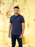 Men's Polo Shirt DK Navy
