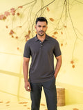 Men's Polo Shirt Ash