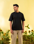 Men's Black T-Shirt