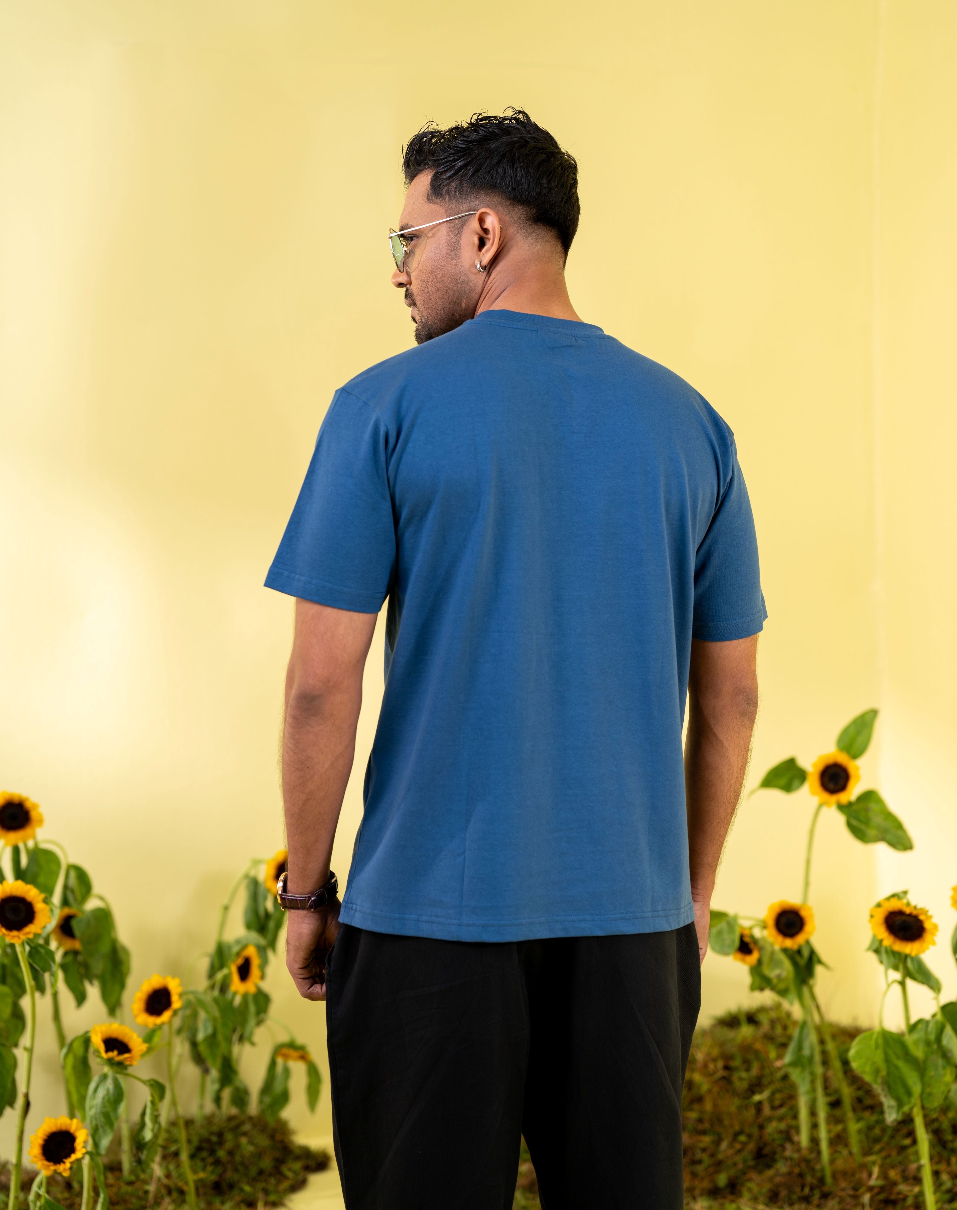 Men's Navy T-Shirt