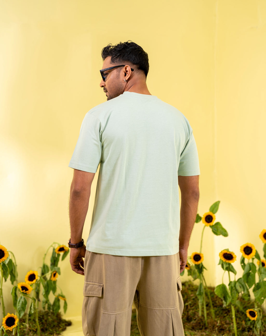 Men's Mint T-Shirt