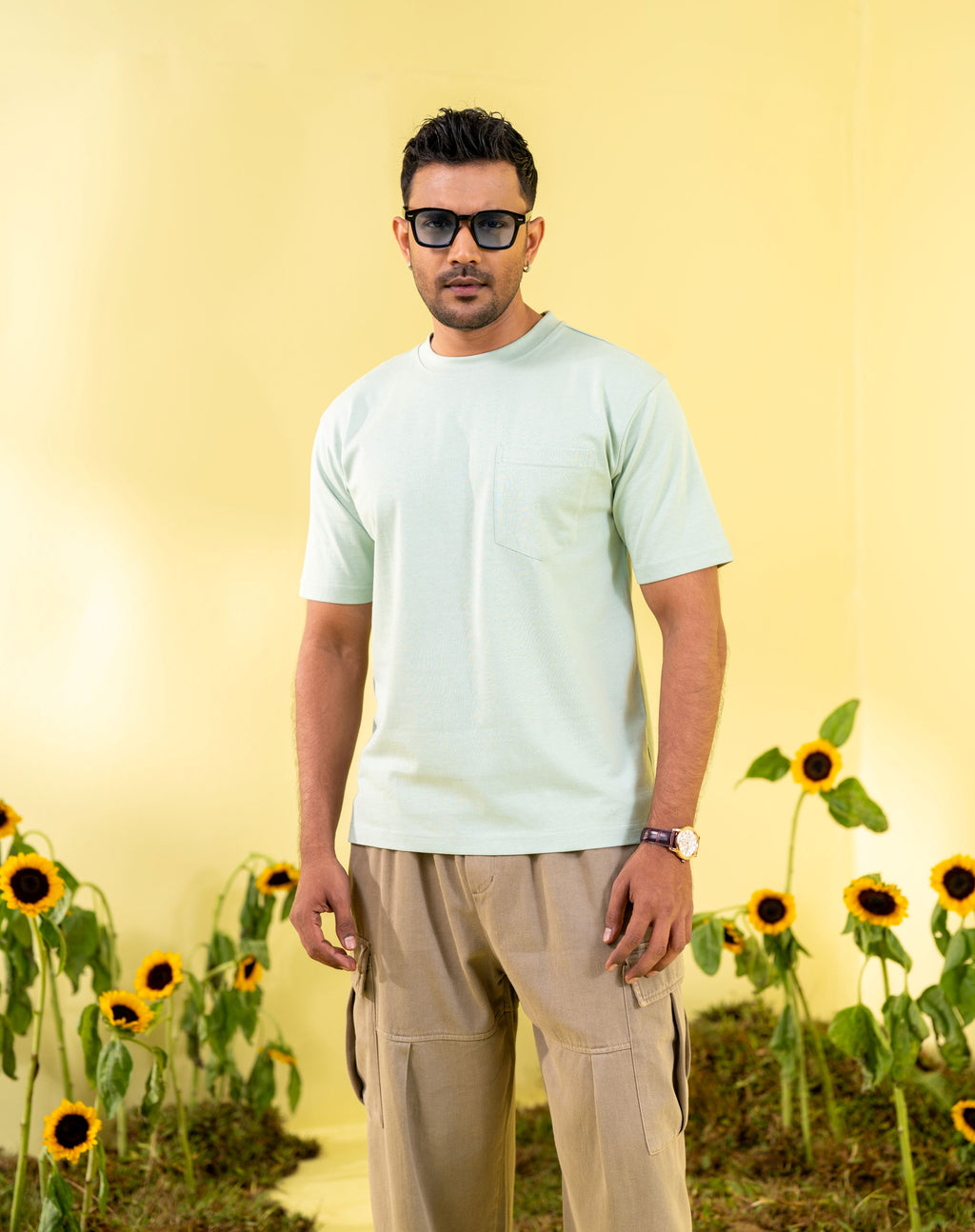 Men's Mint T-Shirt