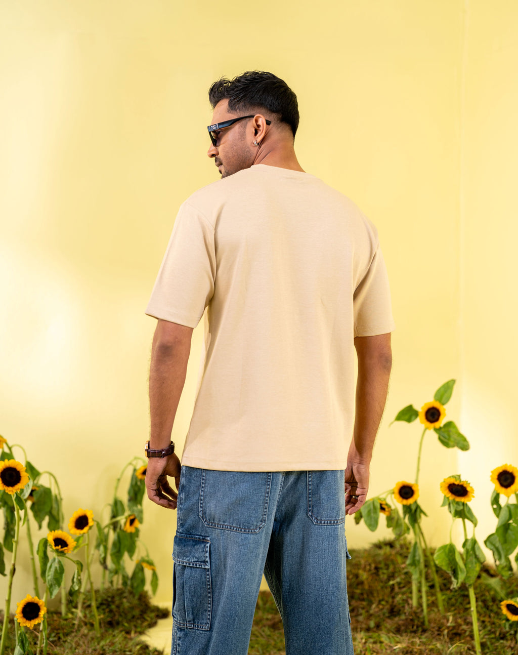 Men's Sand T-Shirt
