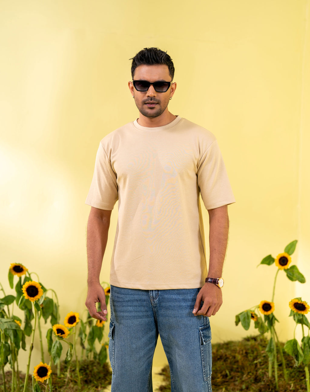 Men's Sand T-Shirt