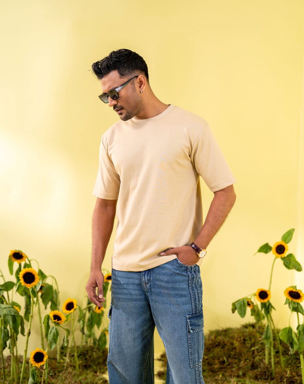 Men's Sand T-Shirt