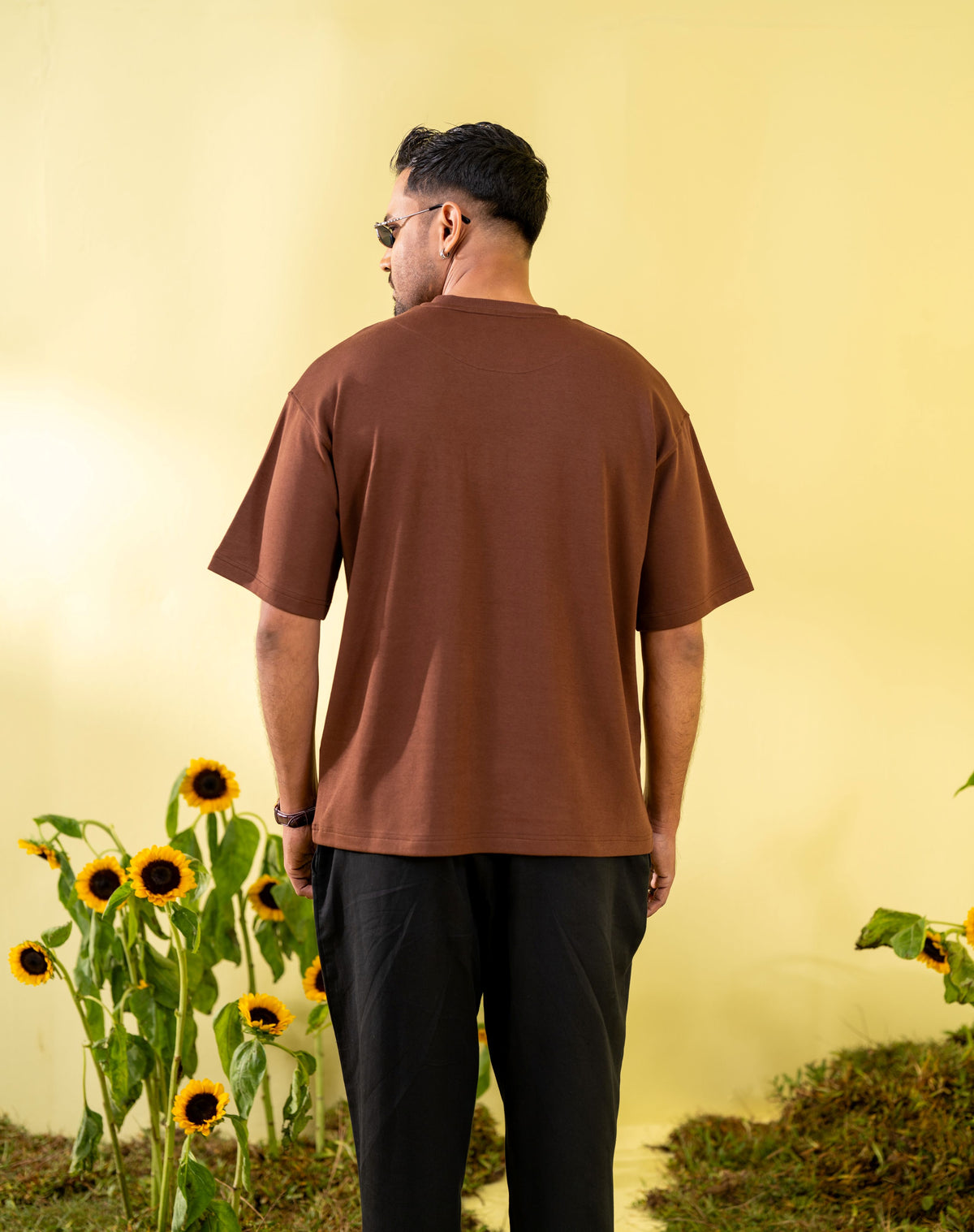 Men's Black T-Shirt
