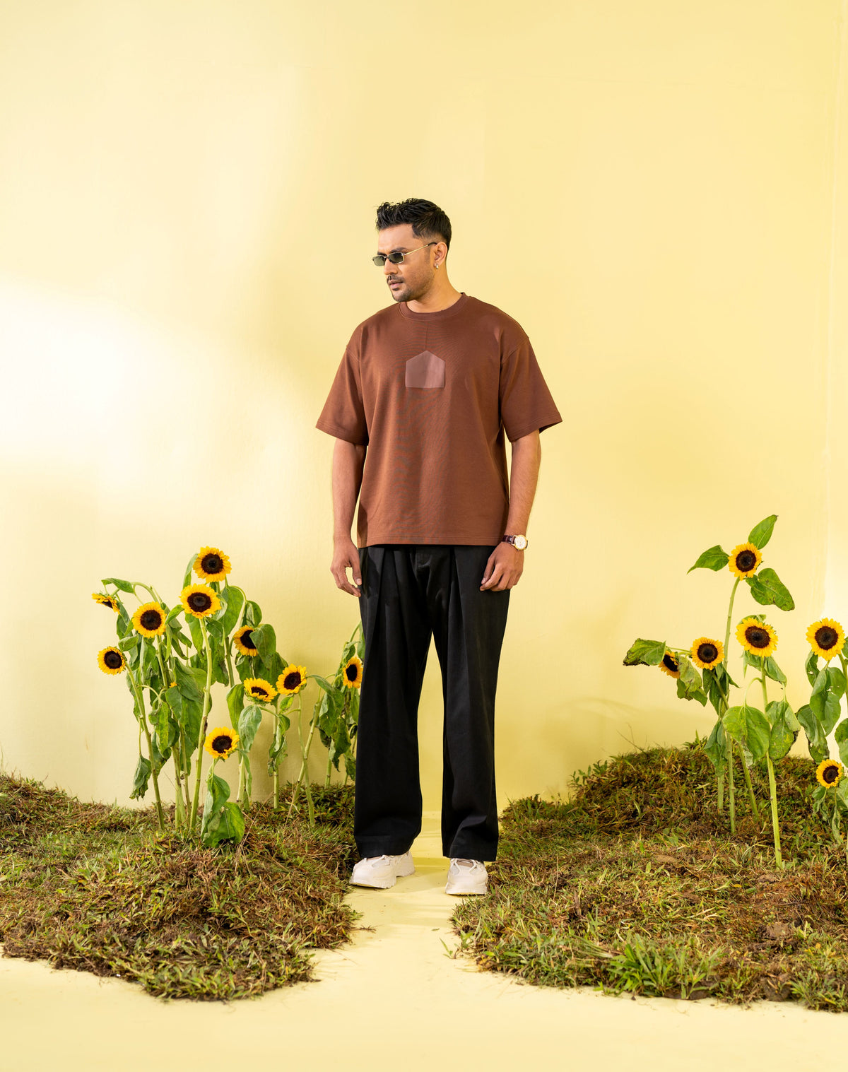 Men's Black T-Shirt
